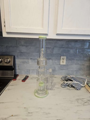Preview pic of Multi Perc Tube