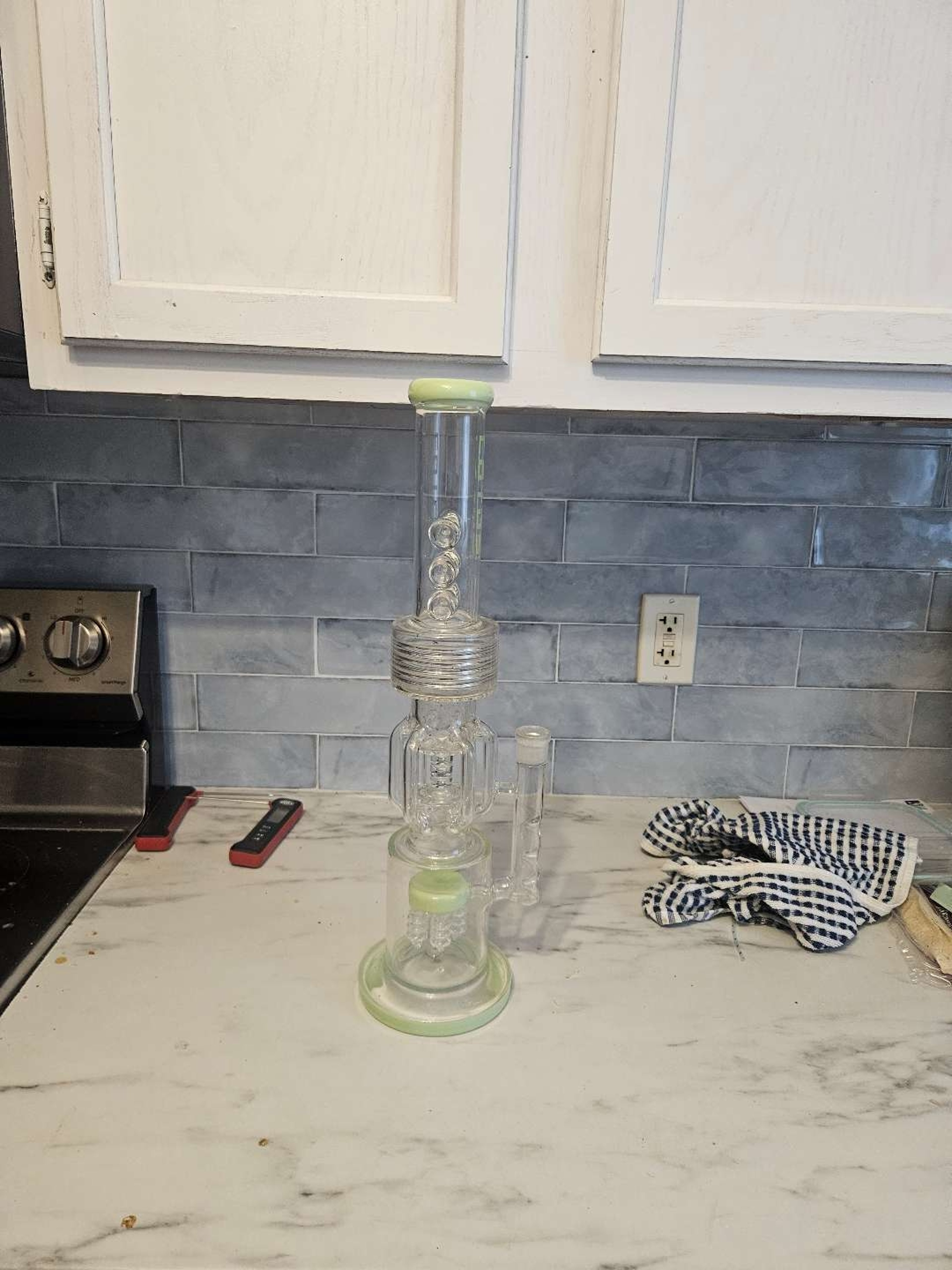 Preview pic of Multi Perc Tube