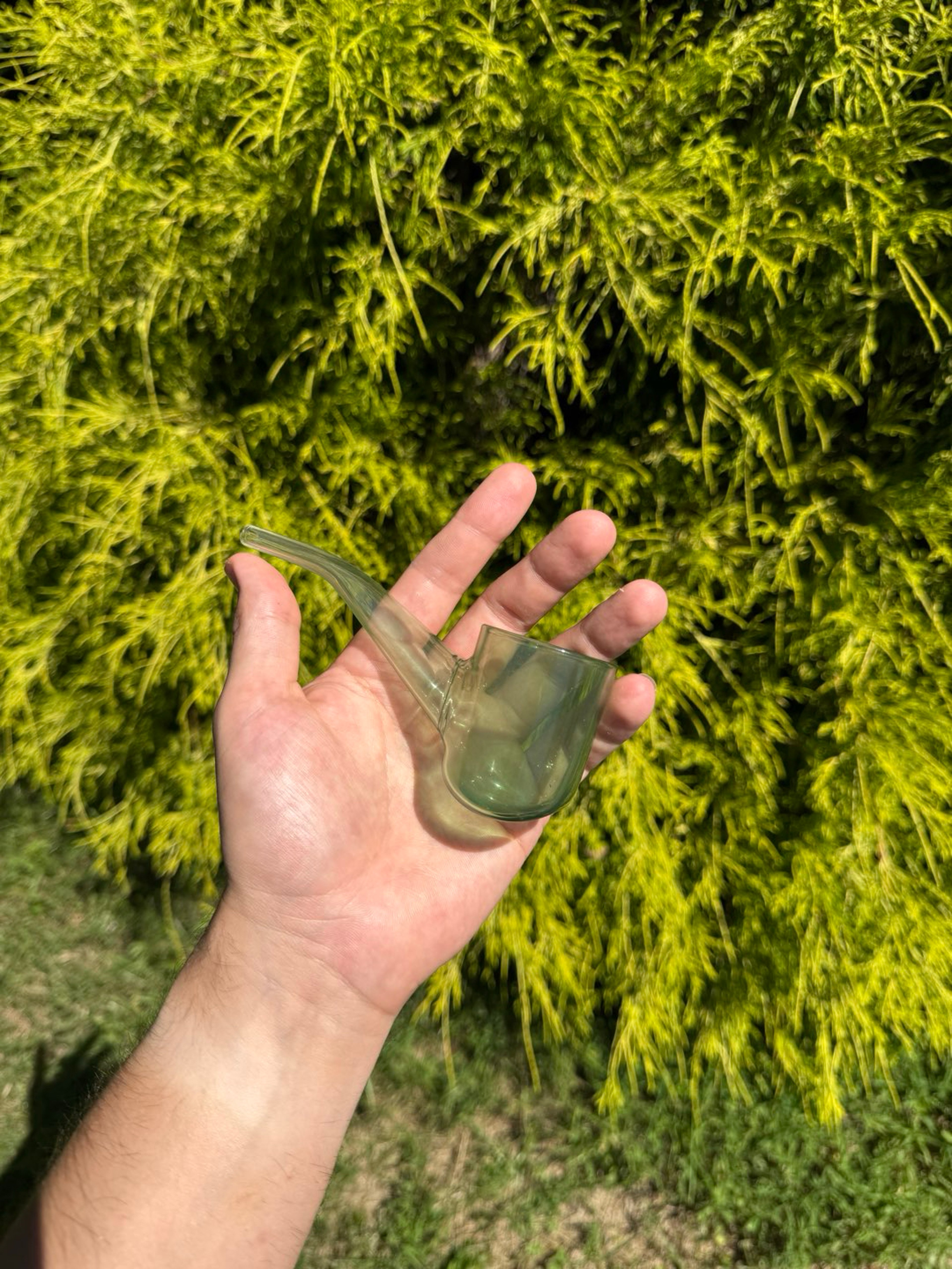 Preview pic of OEM Green Proxy Pipe