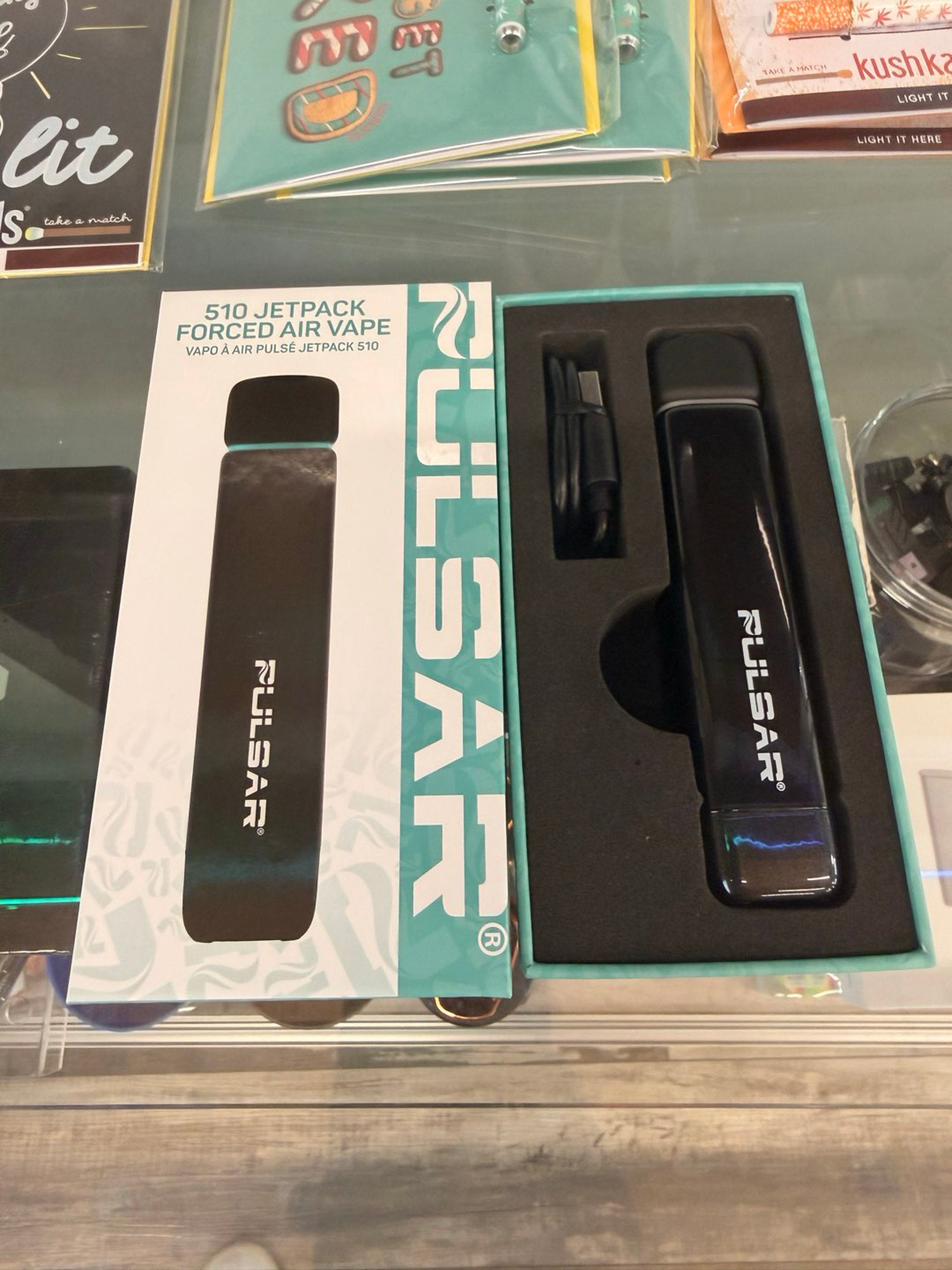 Preview pic of Pulsar Jetpack 510
