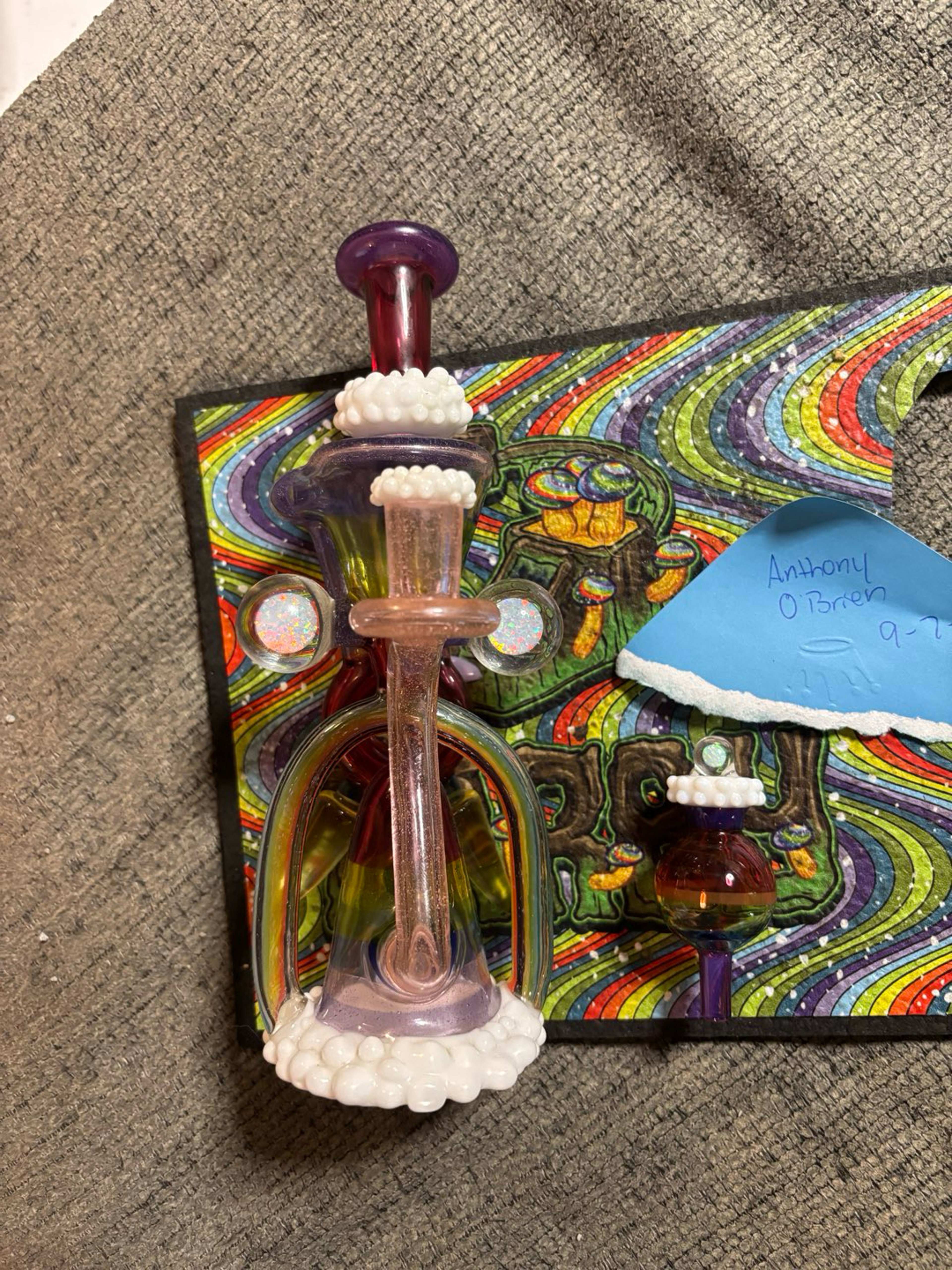 Preview pic of Rj cloud recycler