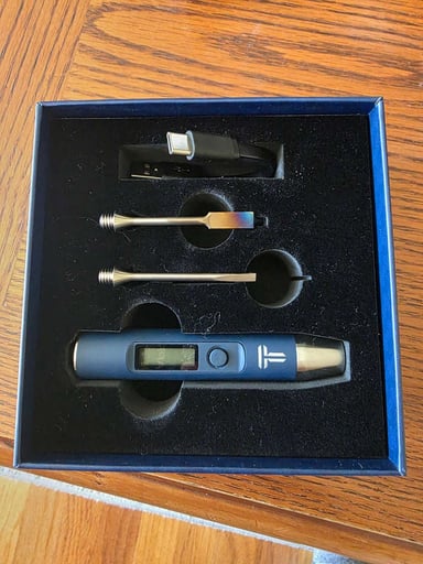 Preview pic of Gen 2 Terpometer IR