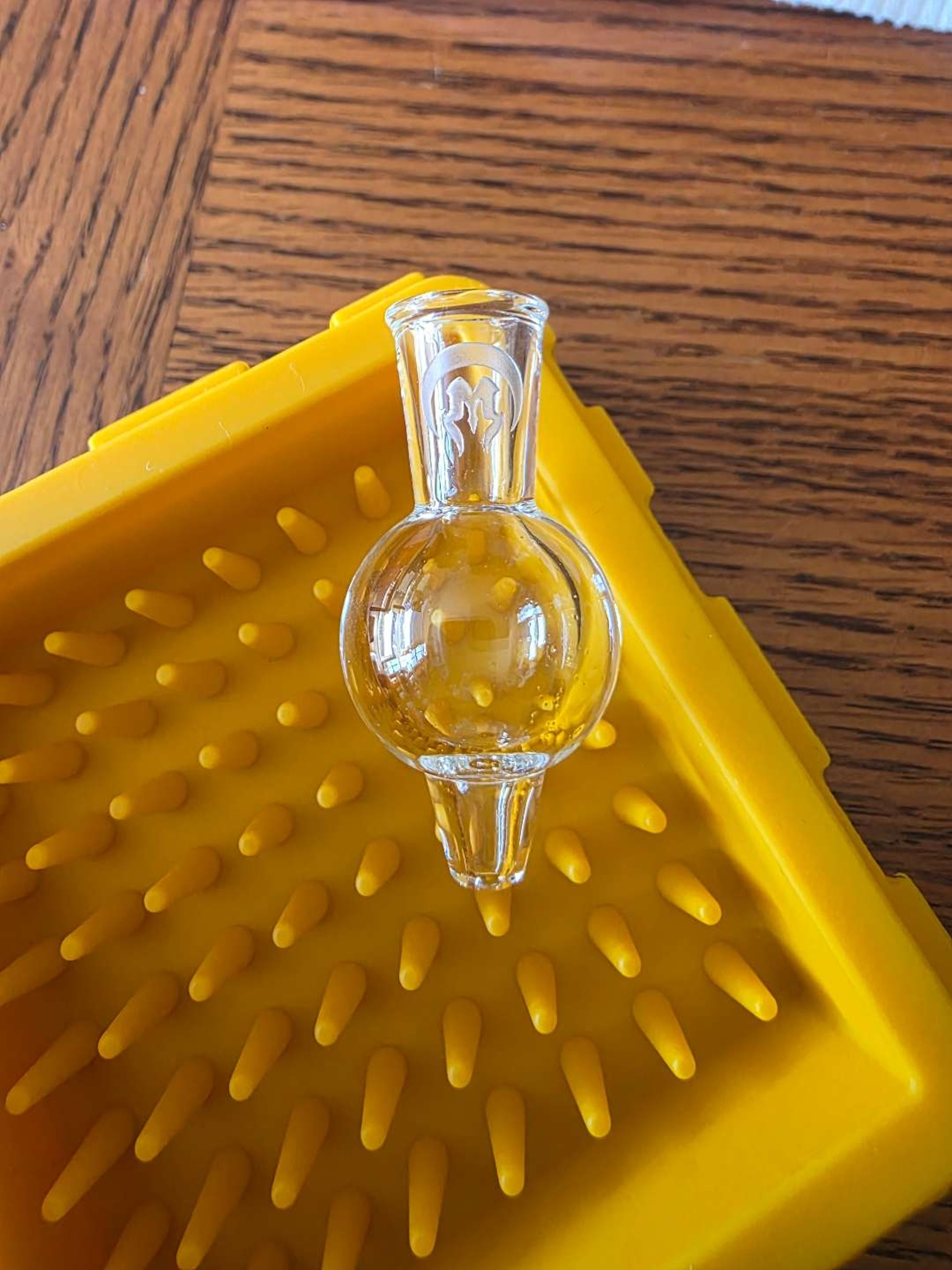 Preview pic of Mothership bubble cap