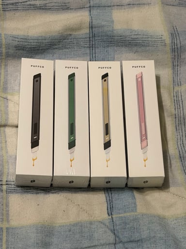 Preview pic of FULL OG Puffco Hot Knife Set