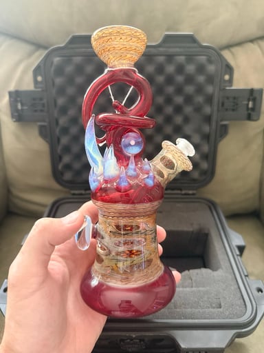 Preview pic of Brand new Cambria Glass rig