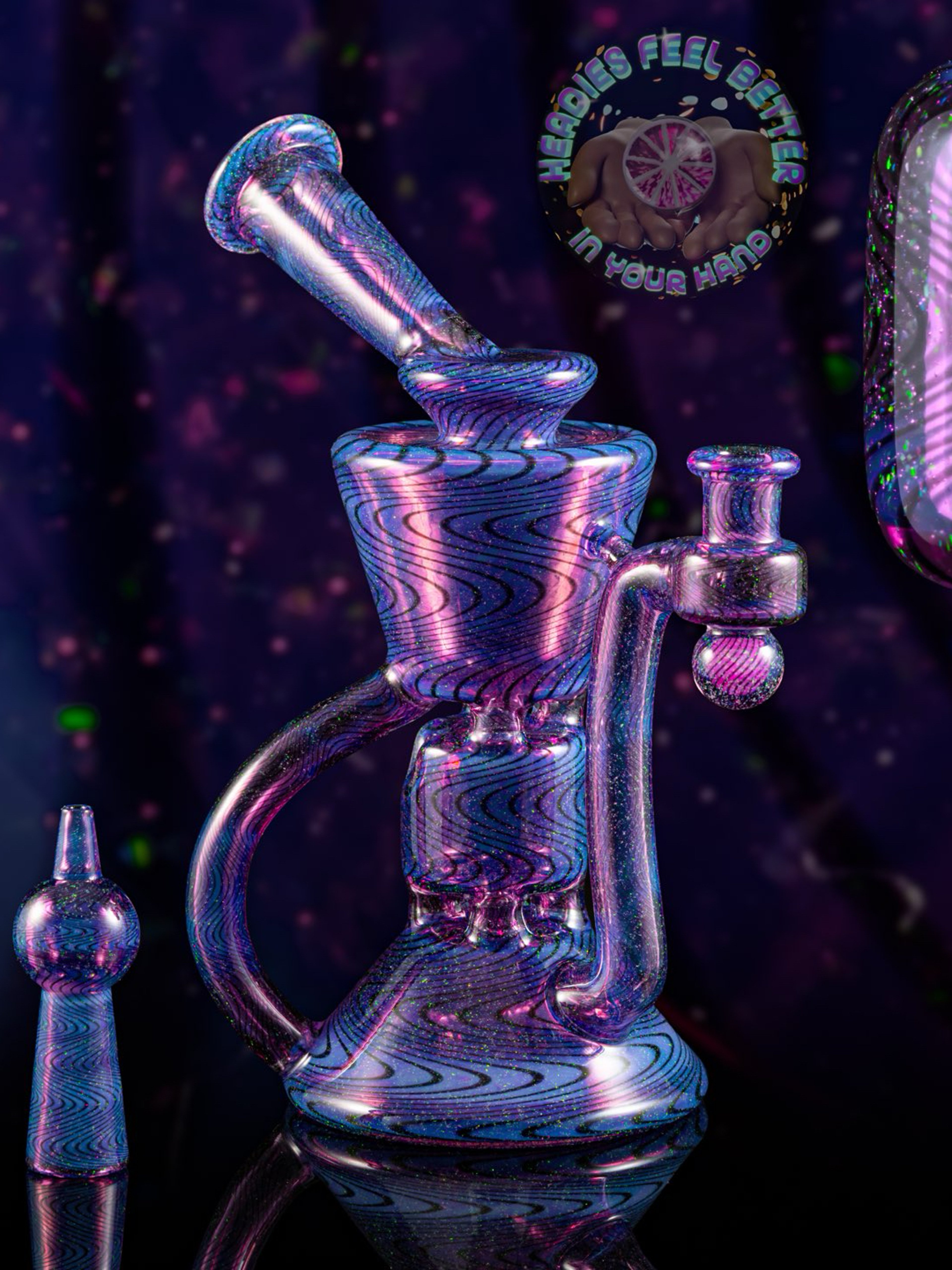 Preview pic of Sleek 7Up w/ Power Pat