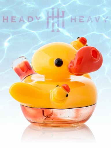 Preview pic of Ryno Glass 2020 Pomegranate Palm Ducky