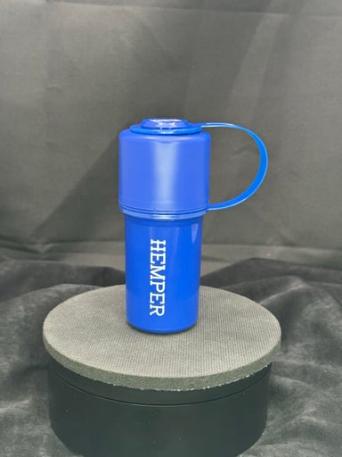 Preview pic of Hemper Keeper (Blue)