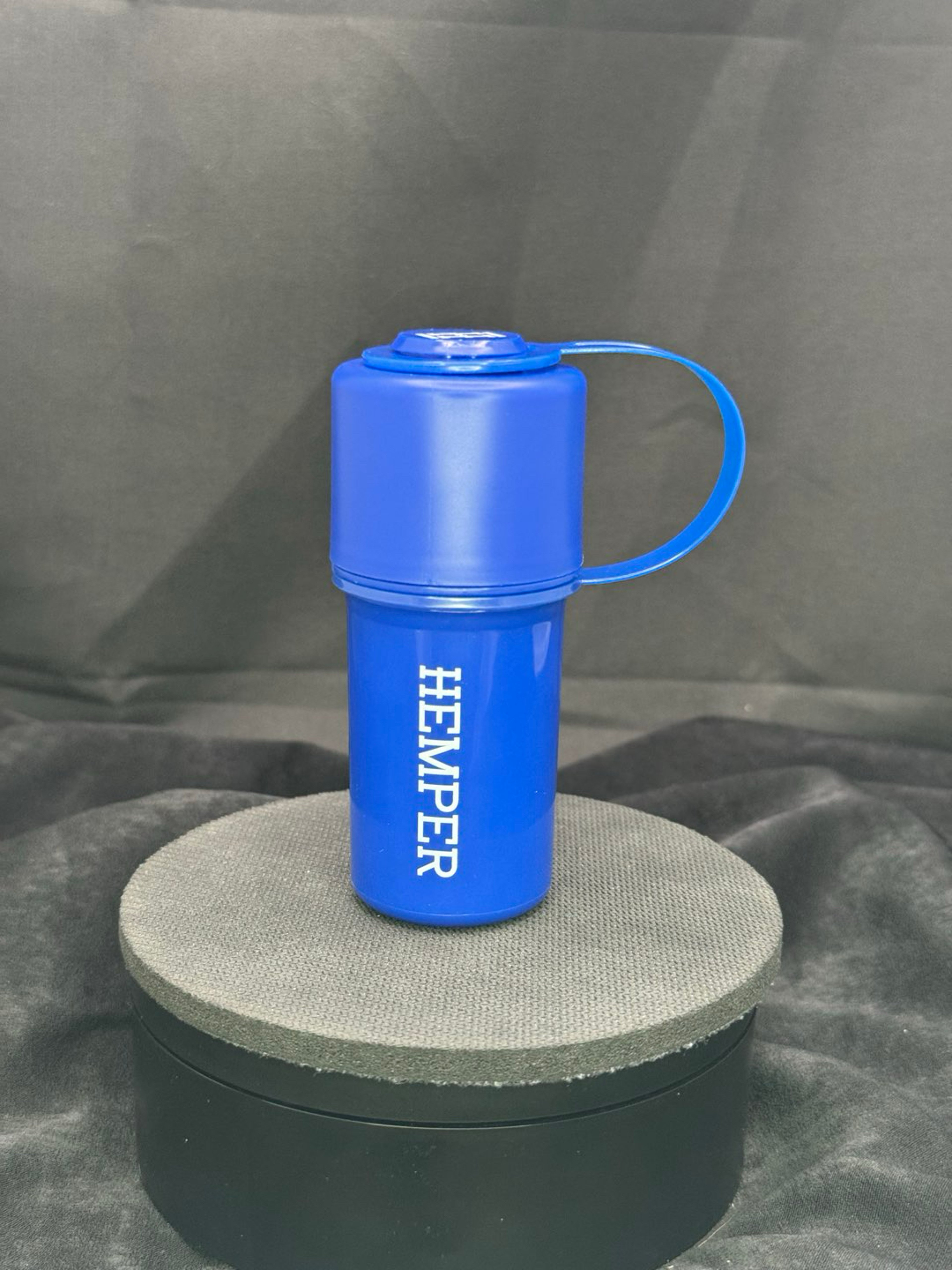 Hemper Keeper (Blue) image 0