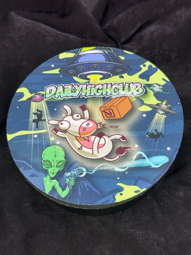 Preview pic of DHC Alien Invasion Mat