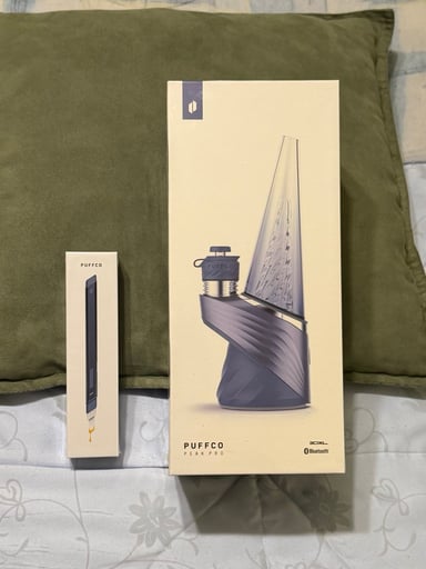 Preview pic of STORM Puffco Peak Pro & Hot Knife