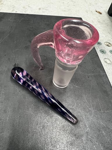 Preview pic of Pink slide 18/4 + poker