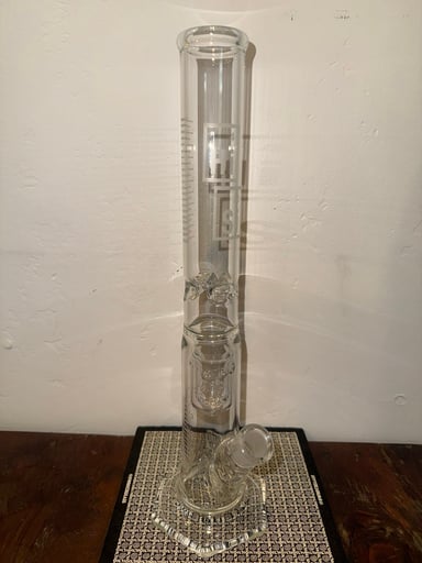Preview pic of HiSi Jr. Double U Perc 16 inch straight