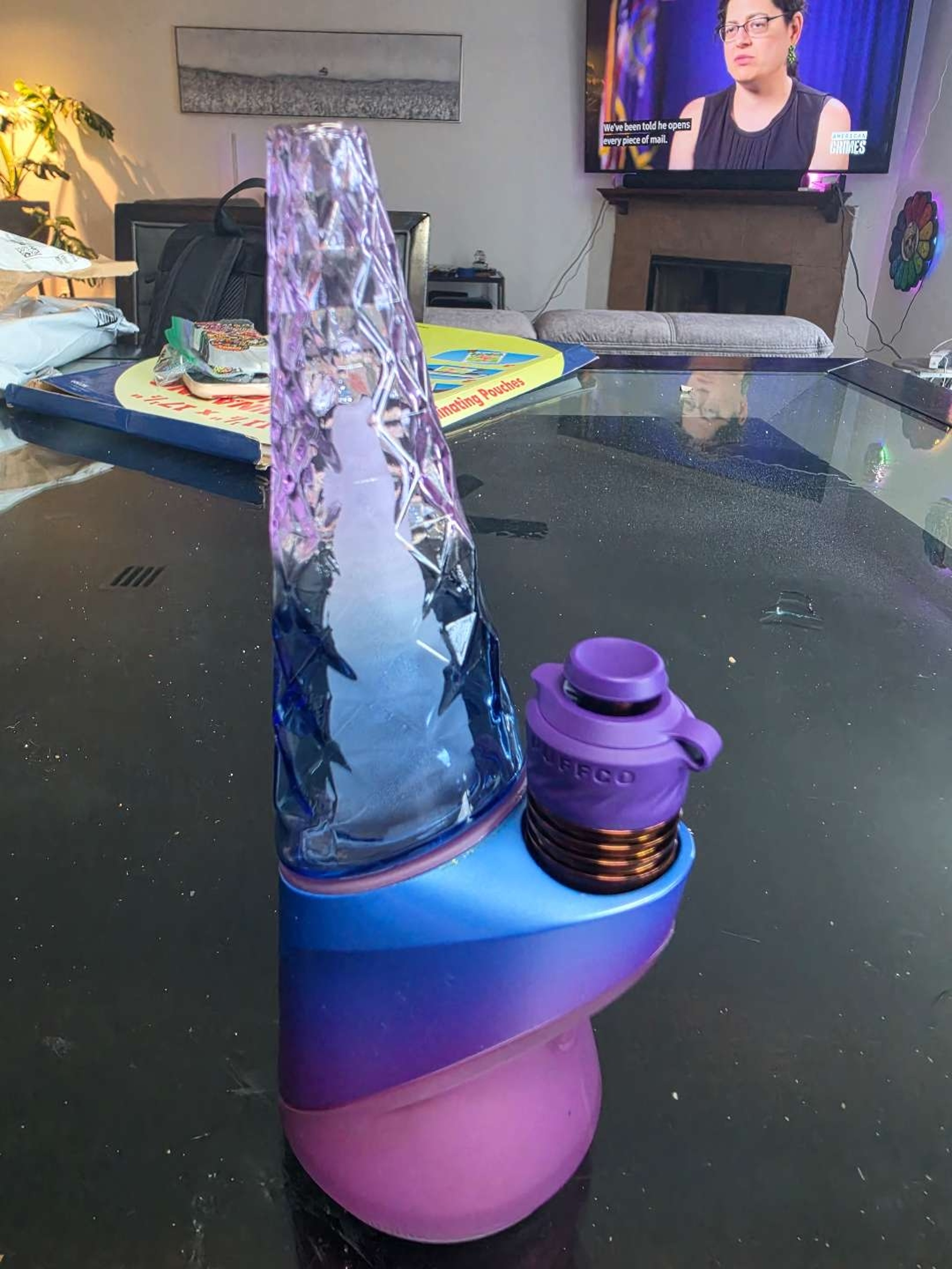 Preview pic of Peak pro 3dxl indiglow