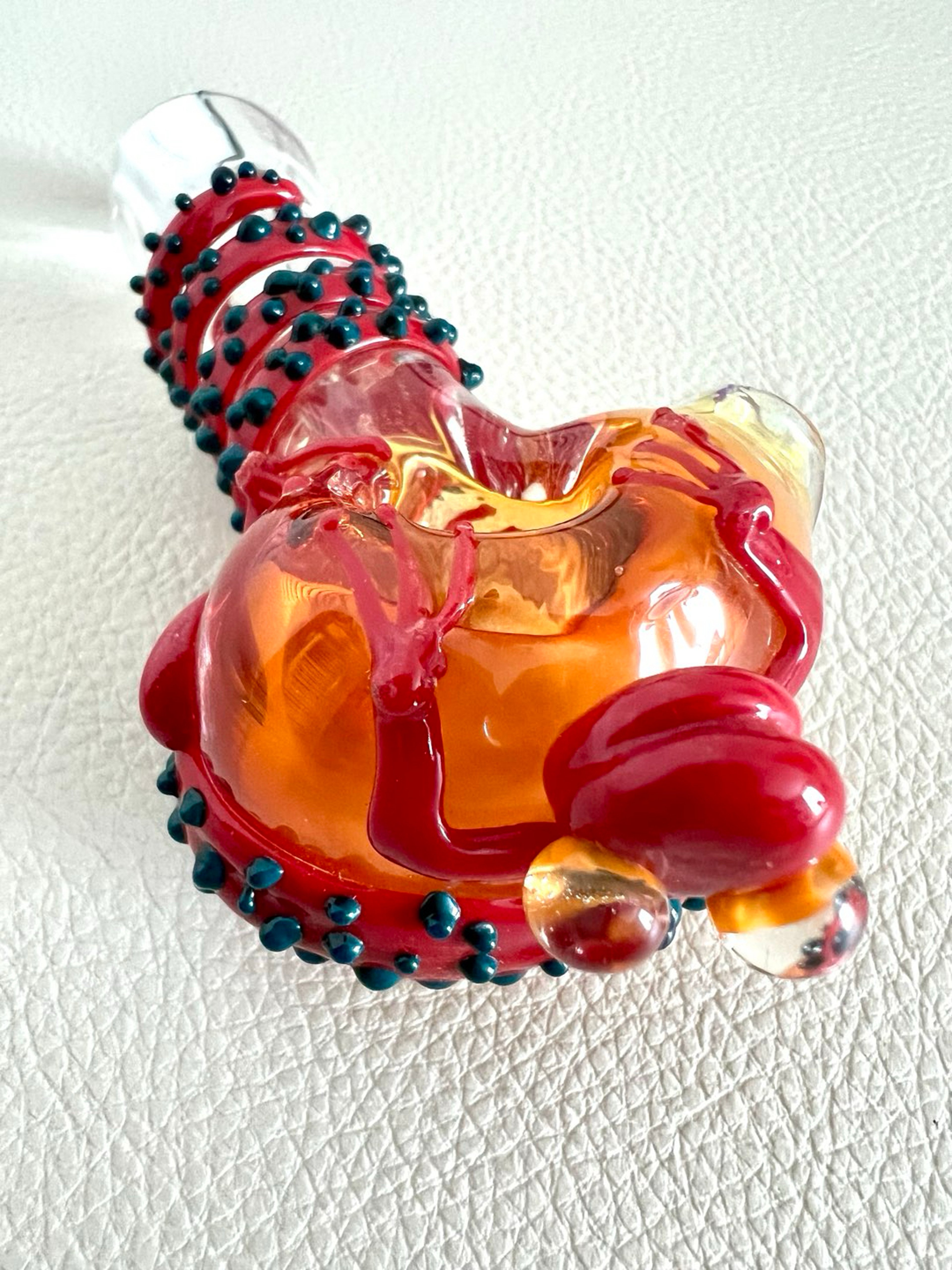 Preview pic of Red Gecko Heady Spoon