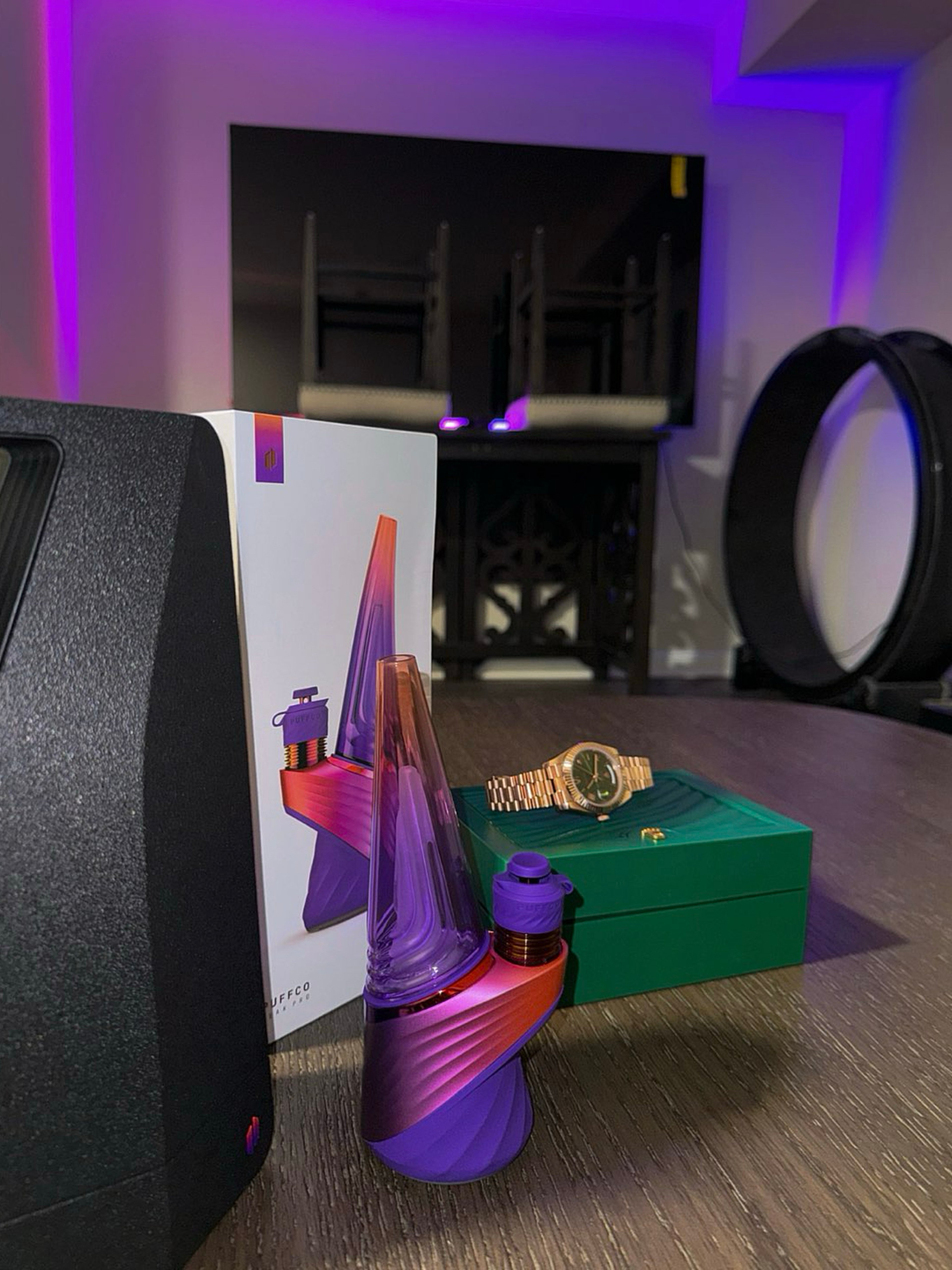 Preview pic of Puffco Peak 3DXL Plasma