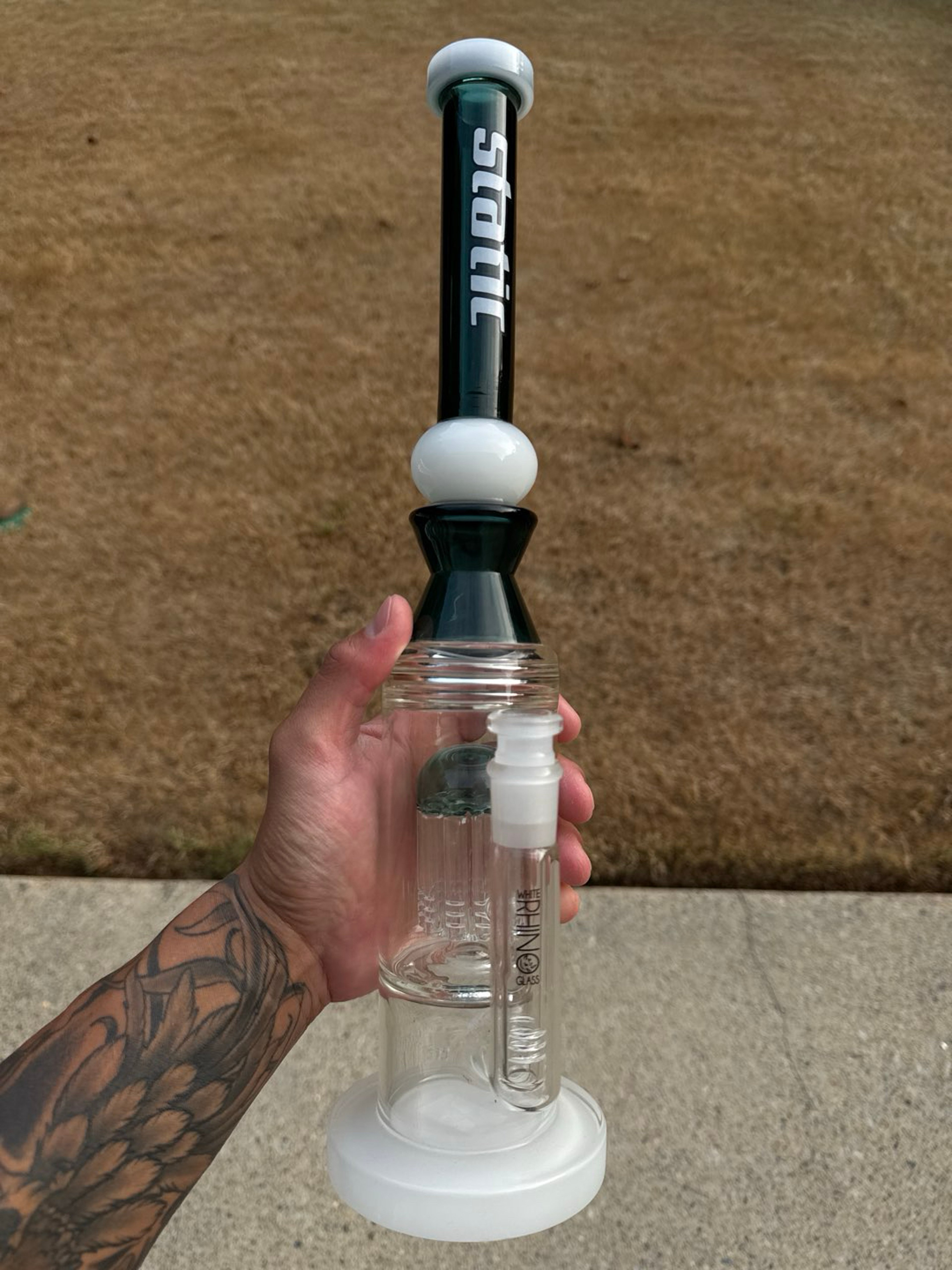 Preview pic of Static tree arm 16”