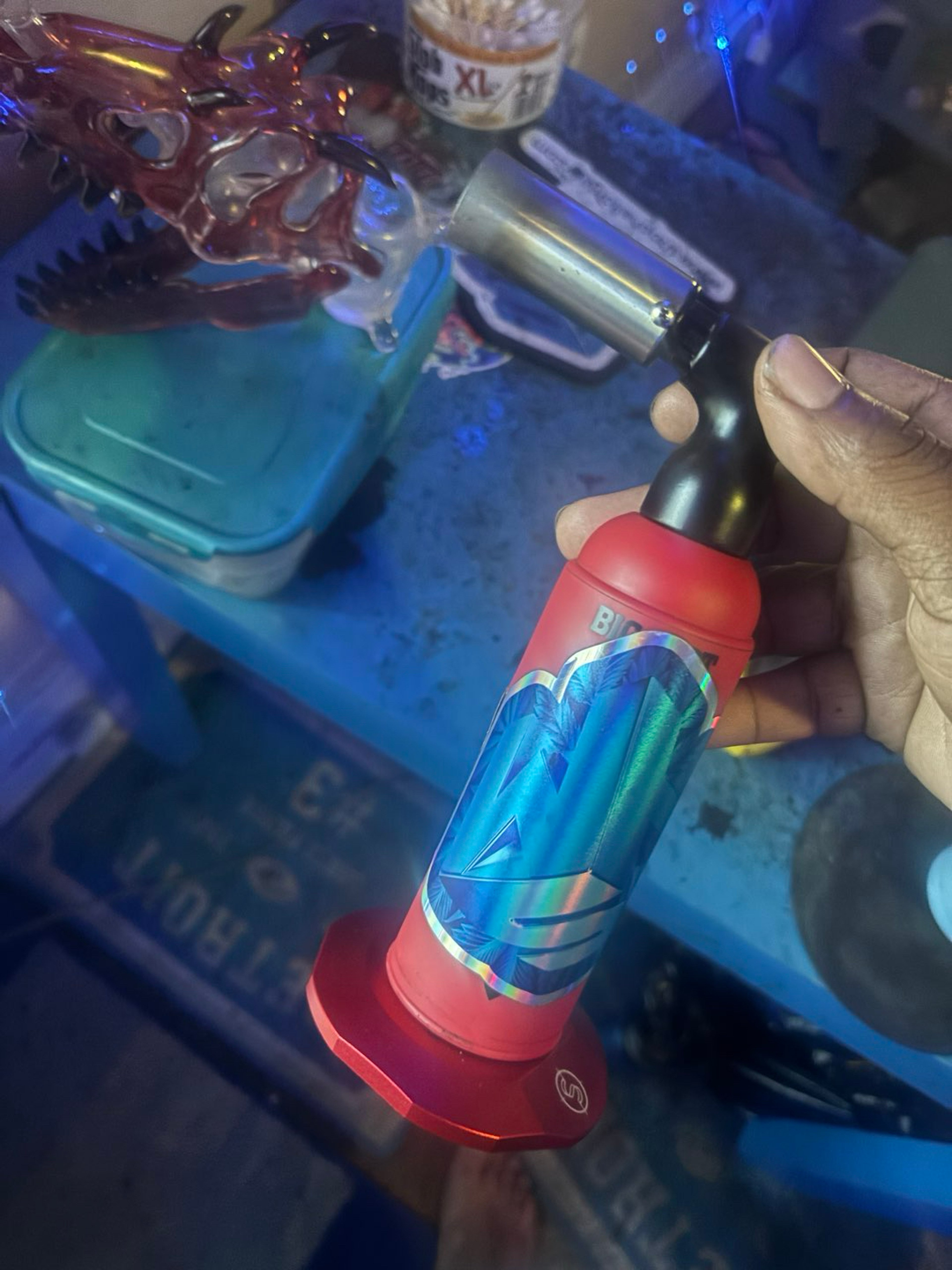 Preview pic of slurm Dino 2026 & limited edition blazer