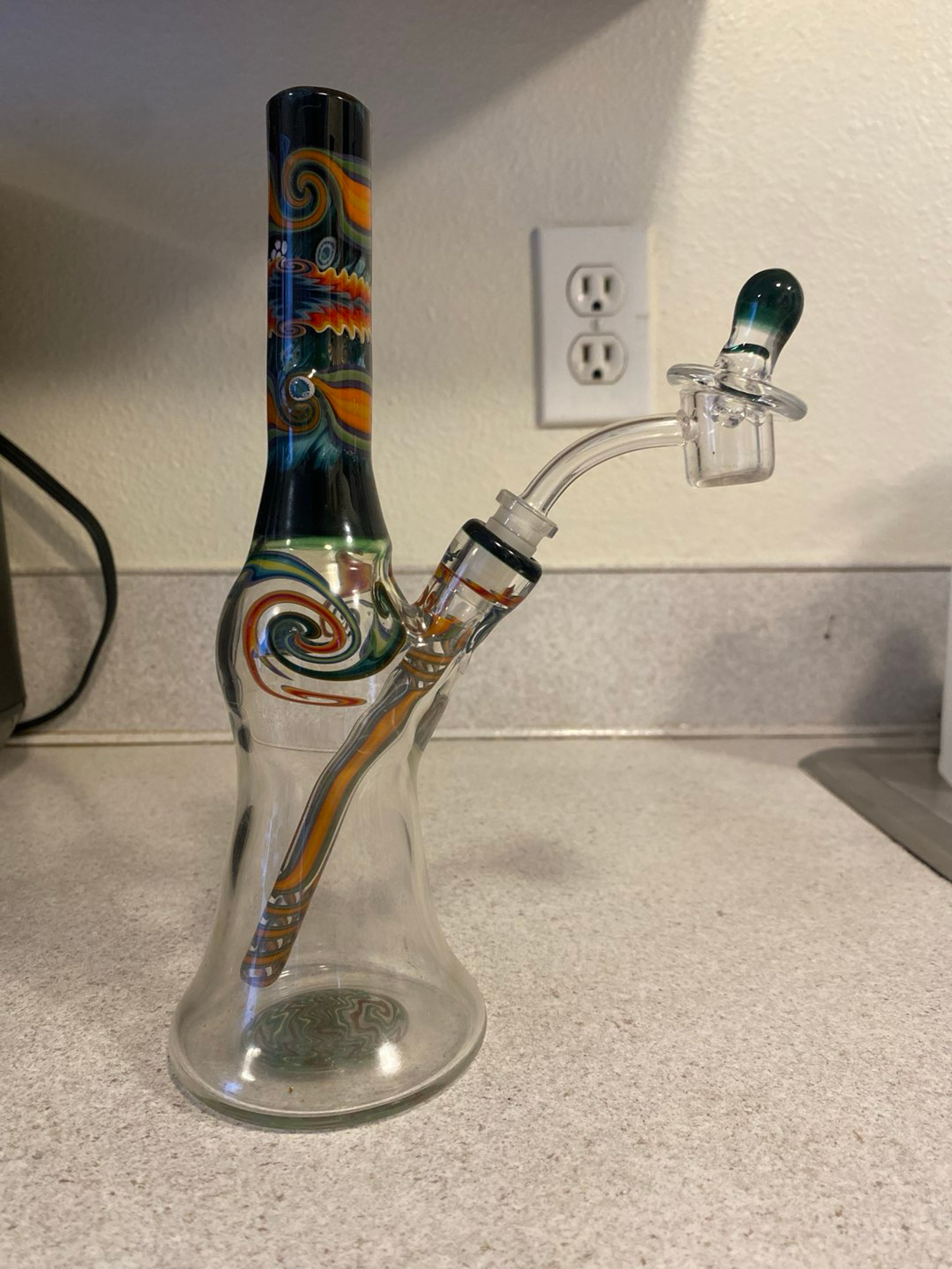 Preview pic of 10 MM Rig