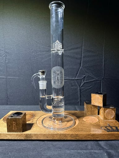 Preview pic of 2015 dual perc gline front facing gcap