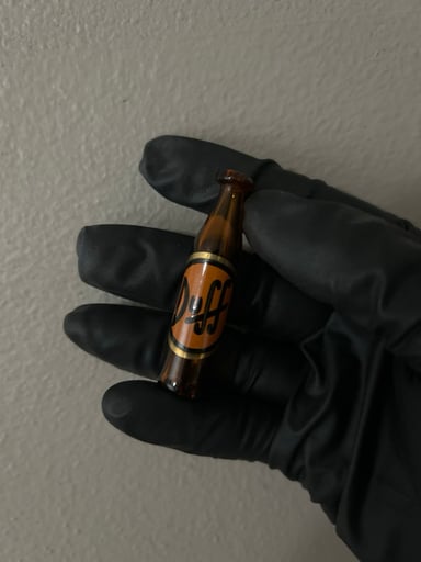 Preview pic of Nervglass duff beer bottle joint tip ‼️