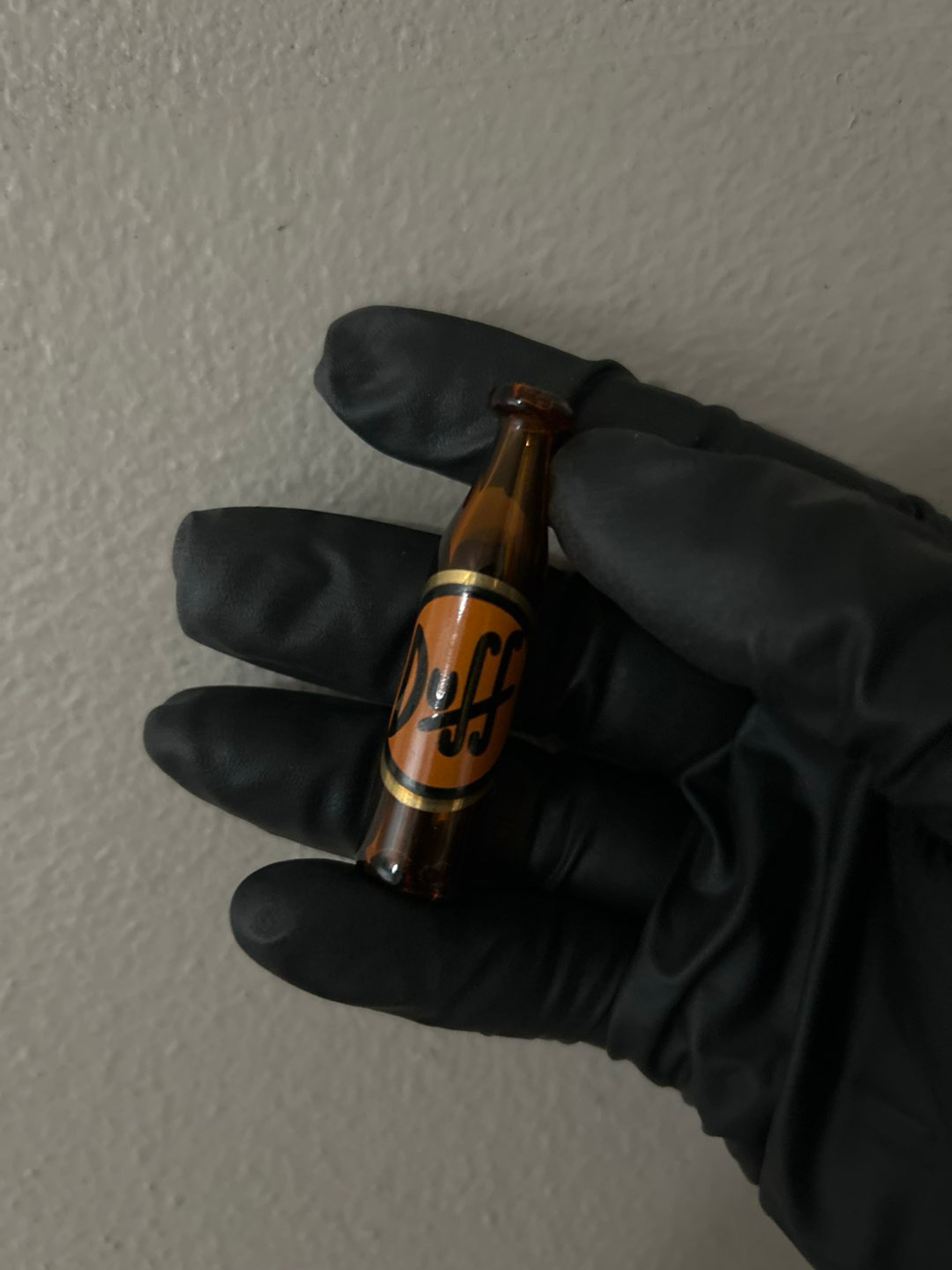 Nervglass duff beer bottle joint tip ‼️ image 0