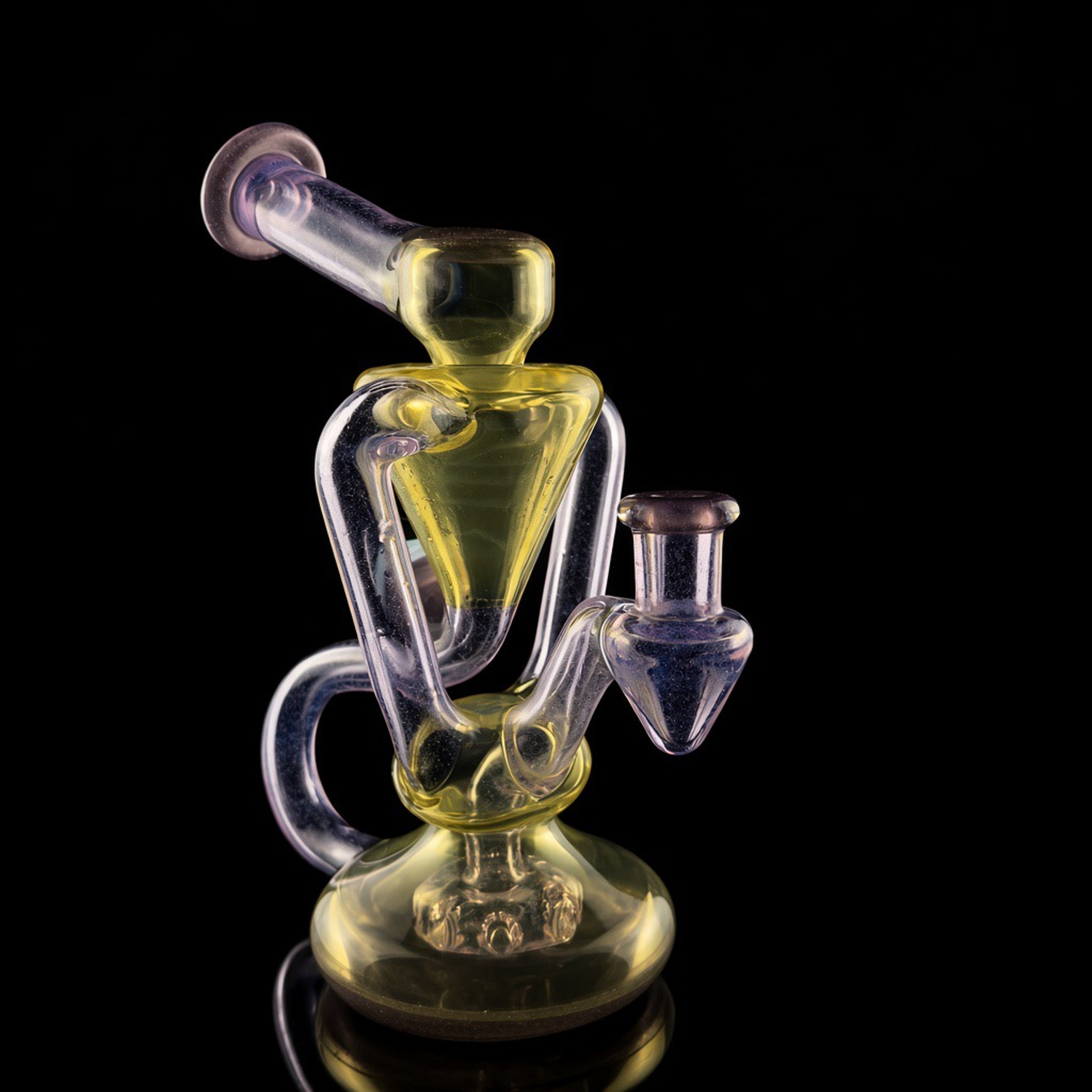 Preview pic of Laid Back Neck Boogie Glass