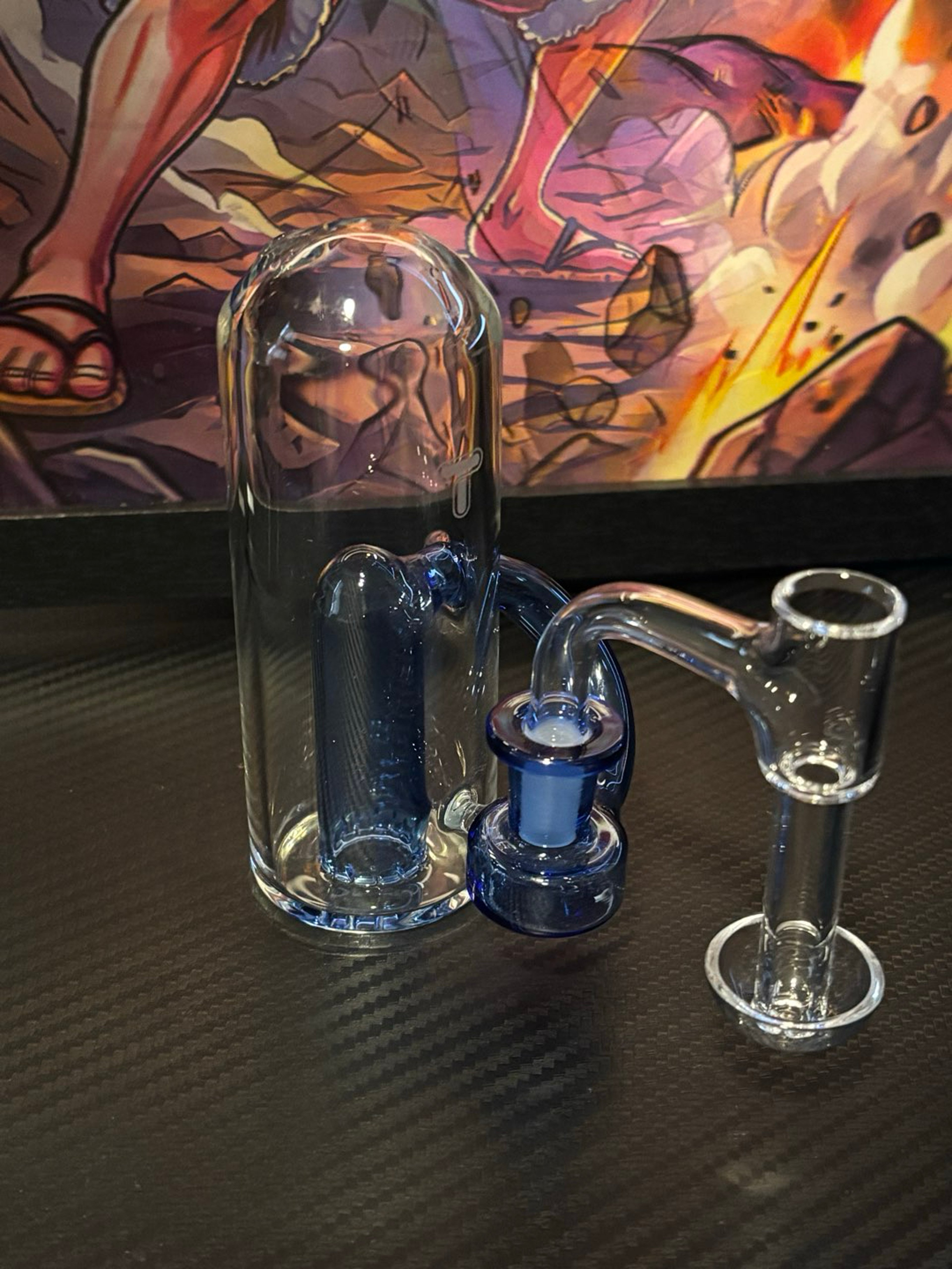 Preview pic of Tigerat glass