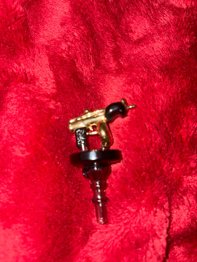 Preview pic of Sacs Glass XL Joystick