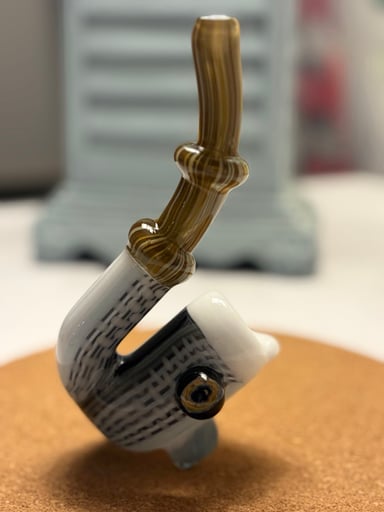 Preview pic of Go Fish 603 Glass Local Artist