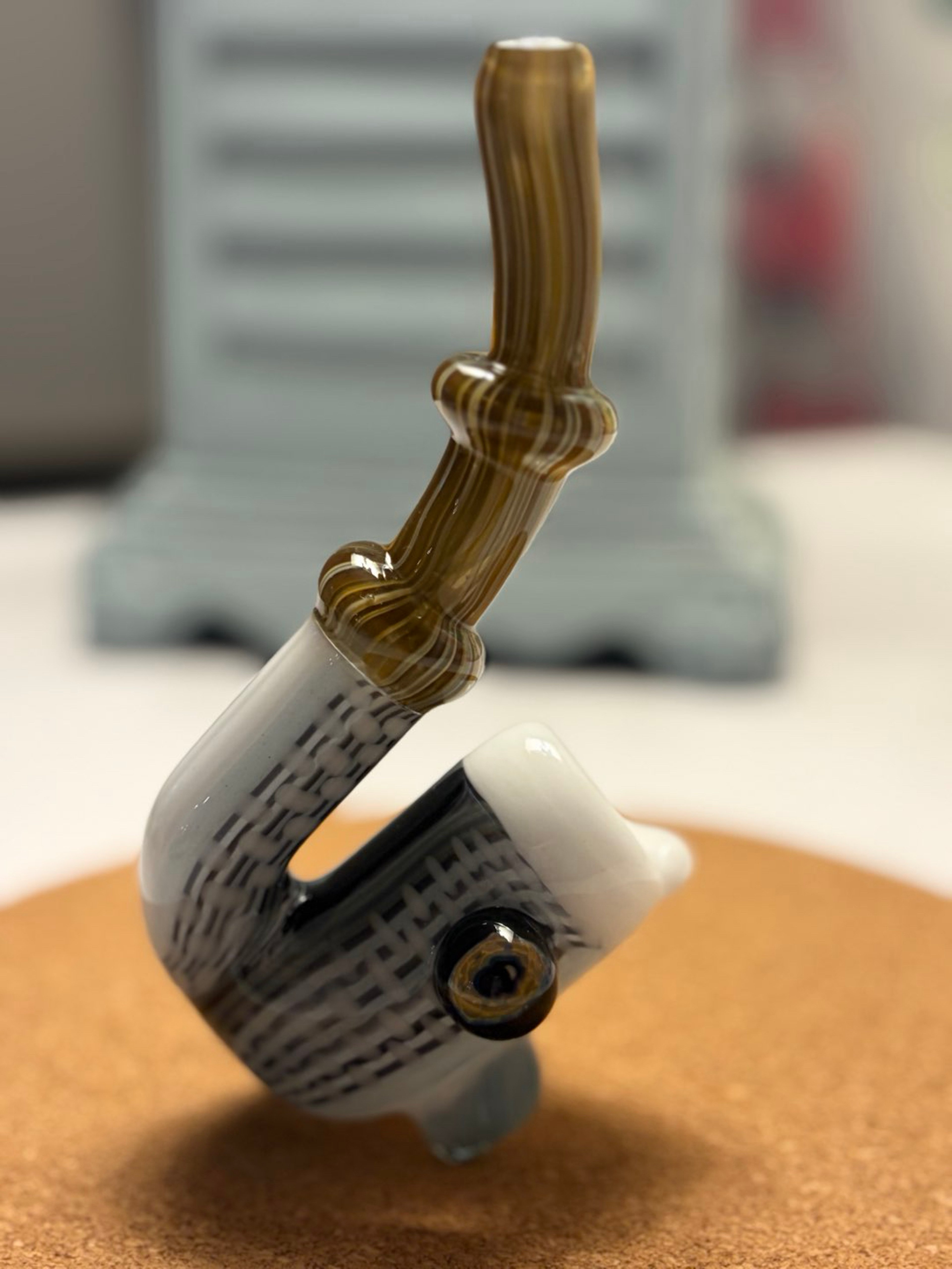 Preview pic of Go Fish 603 Glass Local Artist