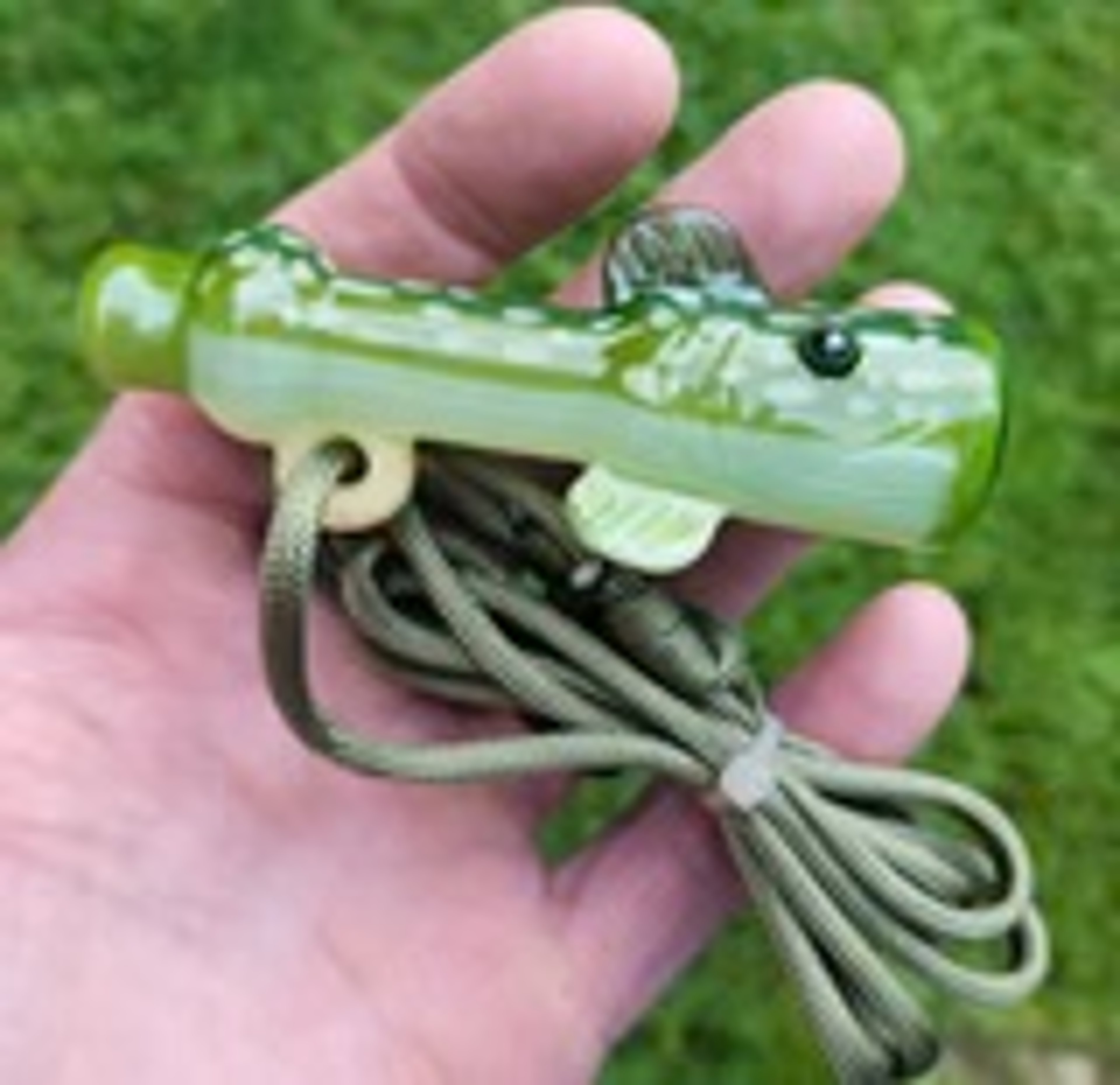 Preview pic of Largemouth Bass Fish Whistle Traveler