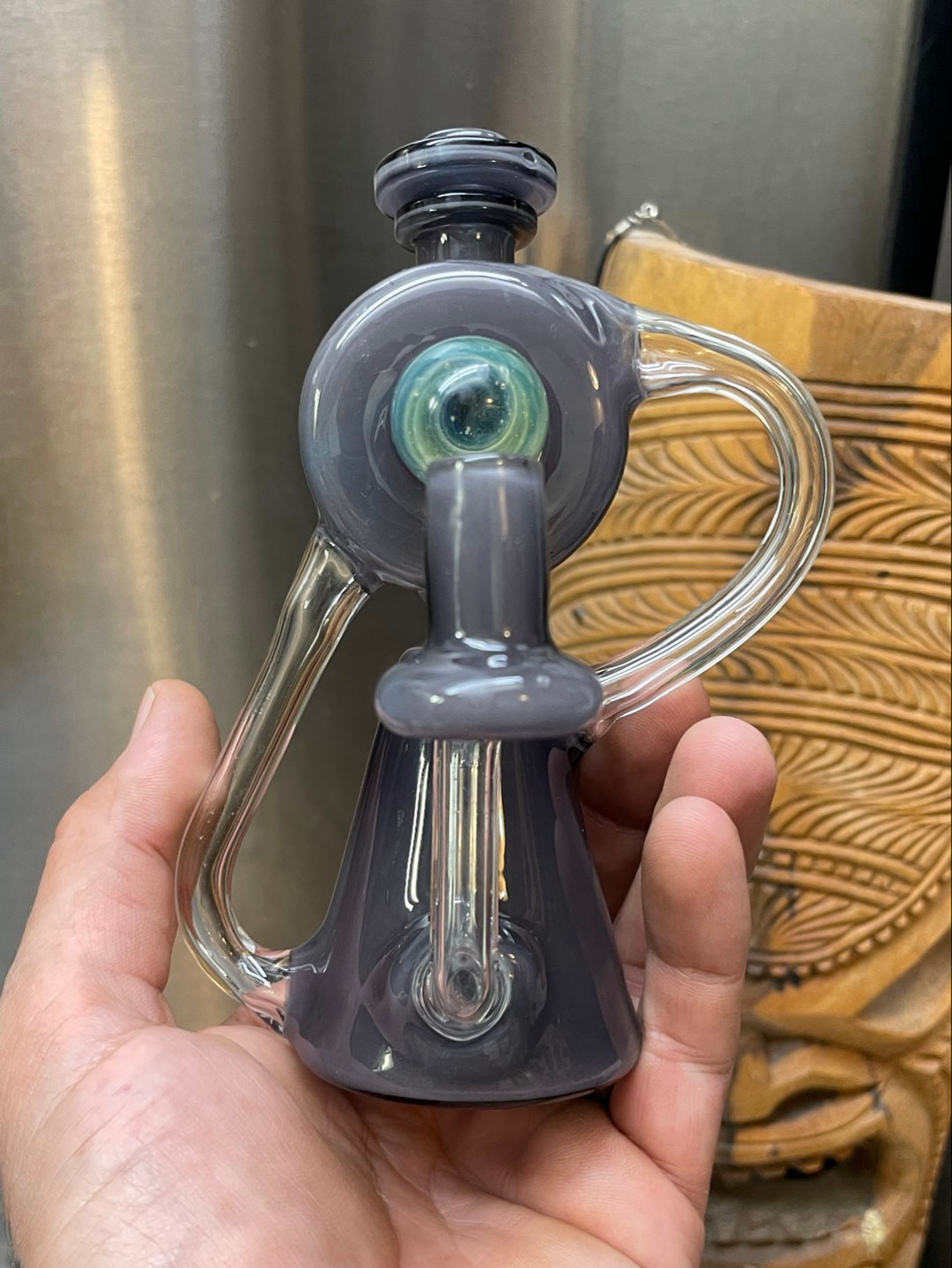 Preview pic of Disk recycler