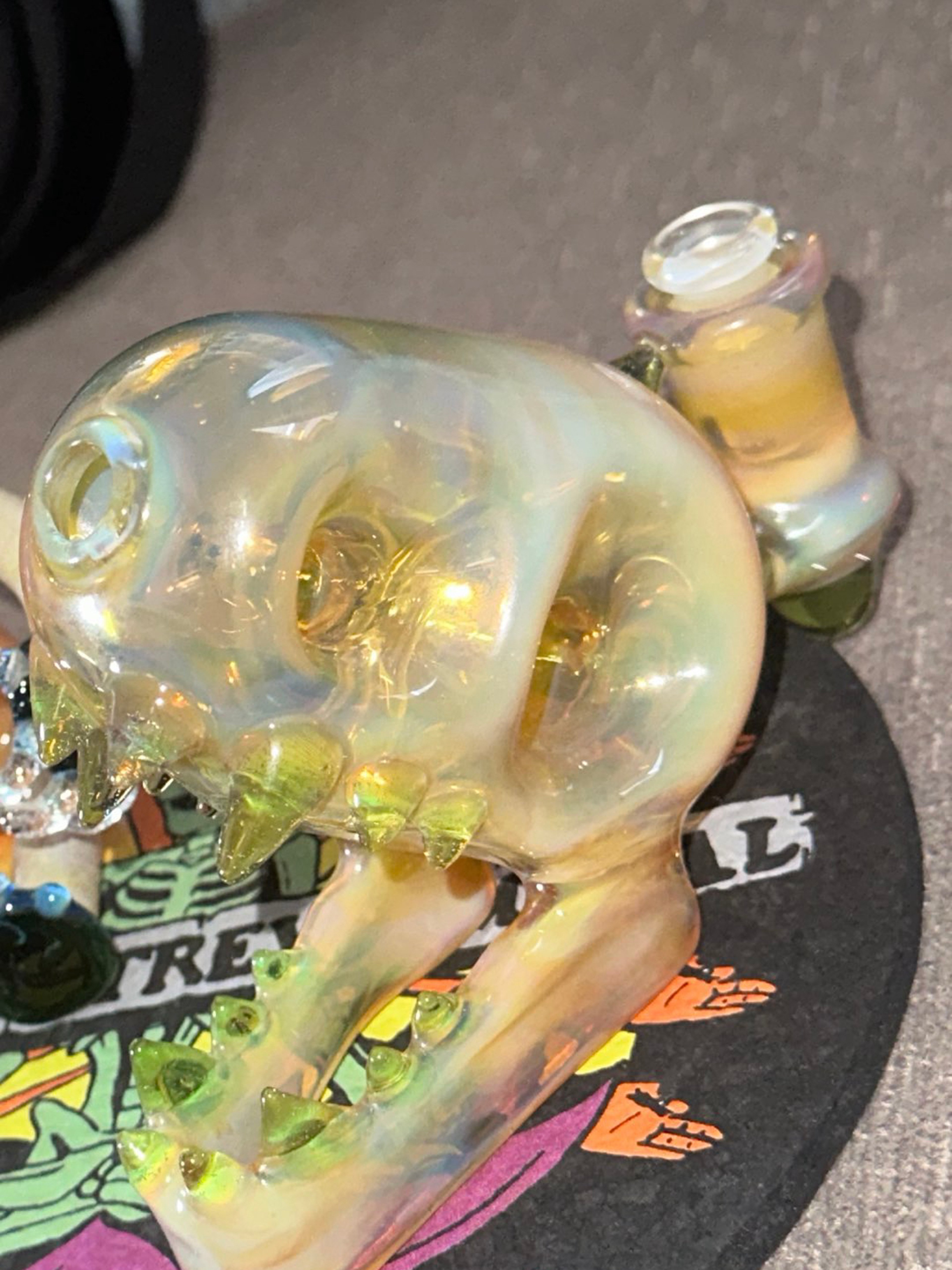 Preview pic of Enuff
