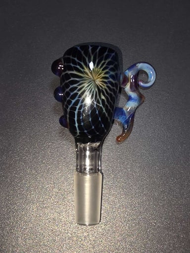 Preview pic of Worked Slide with Handle