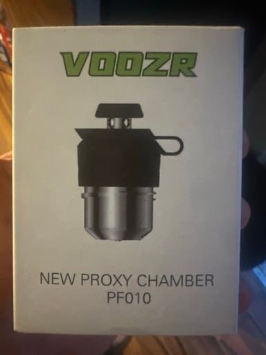 Preview pic of Voozr Proxy XL Chamber