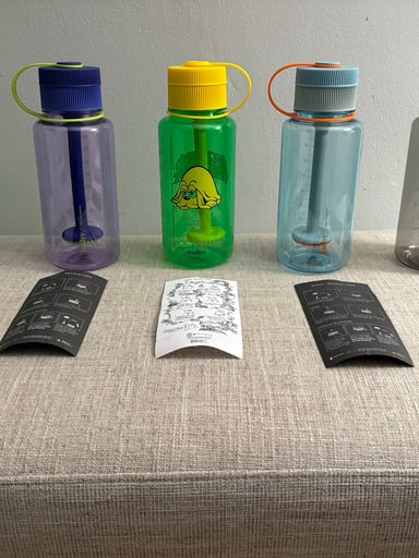 Preview pic of Puffco Budsy Collection