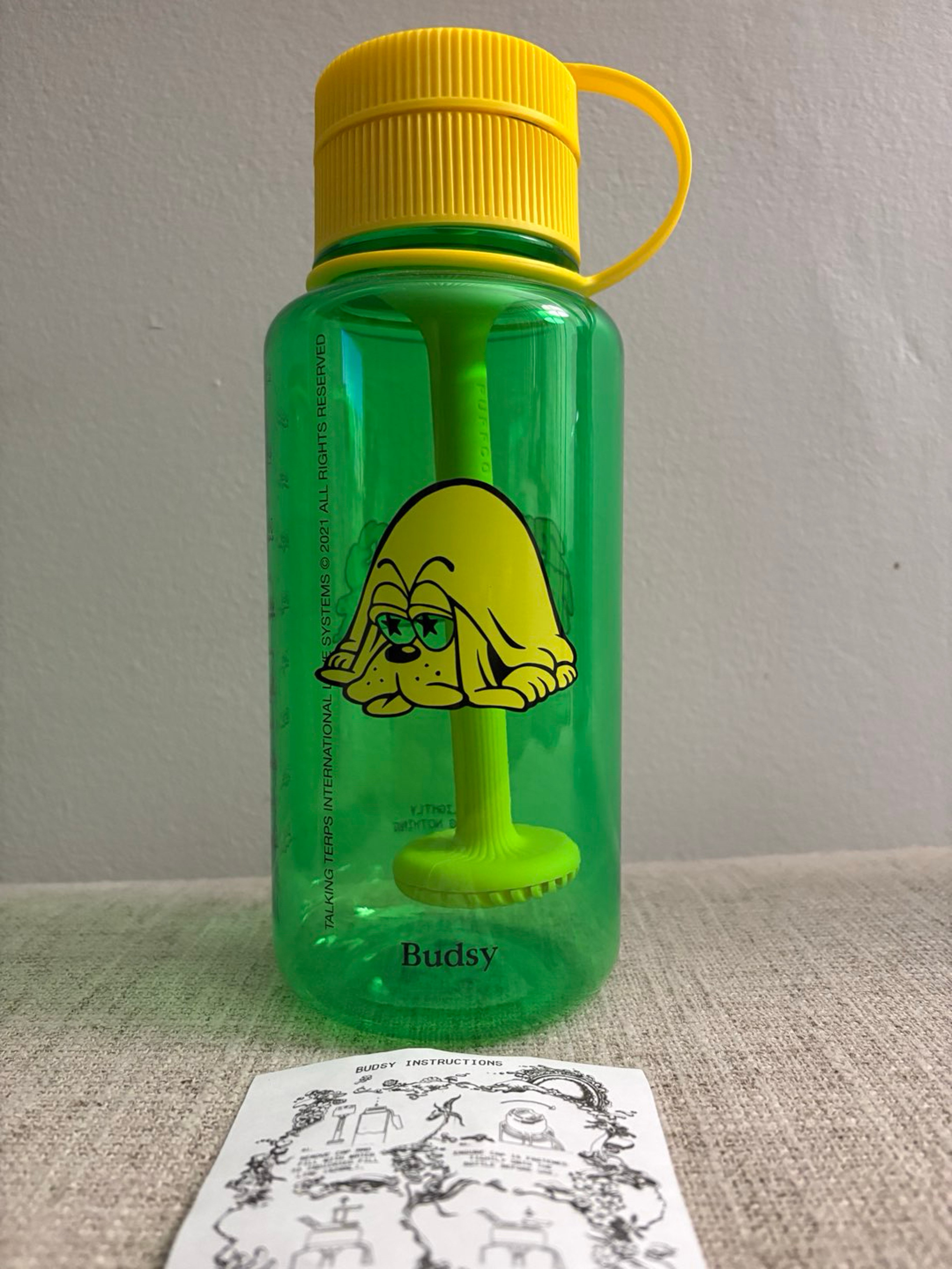 *NEW* Puffco Budsy Collection image 0