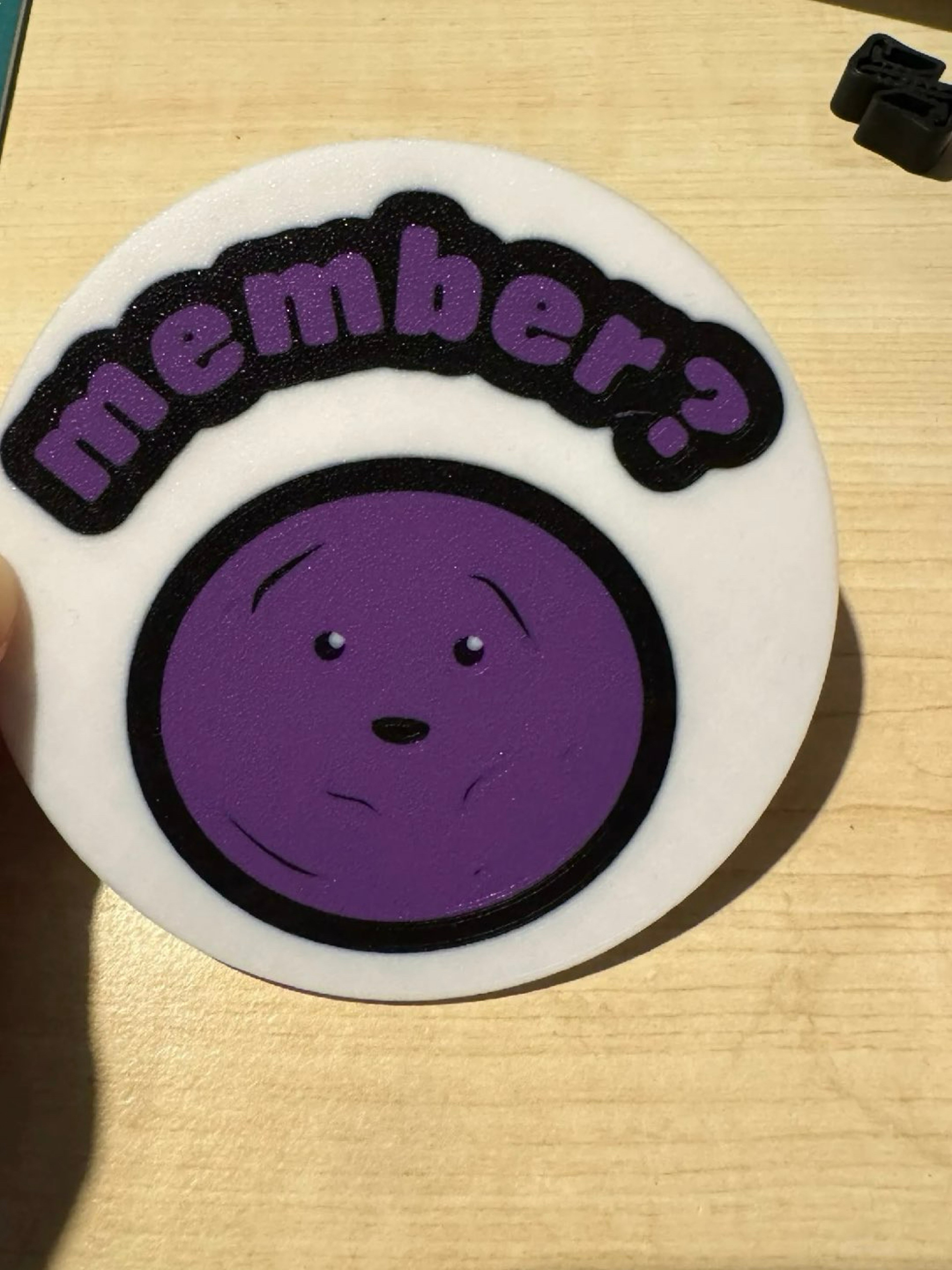 Preview pic of Member Berry South Park Coaster (Mini Dab Mat)