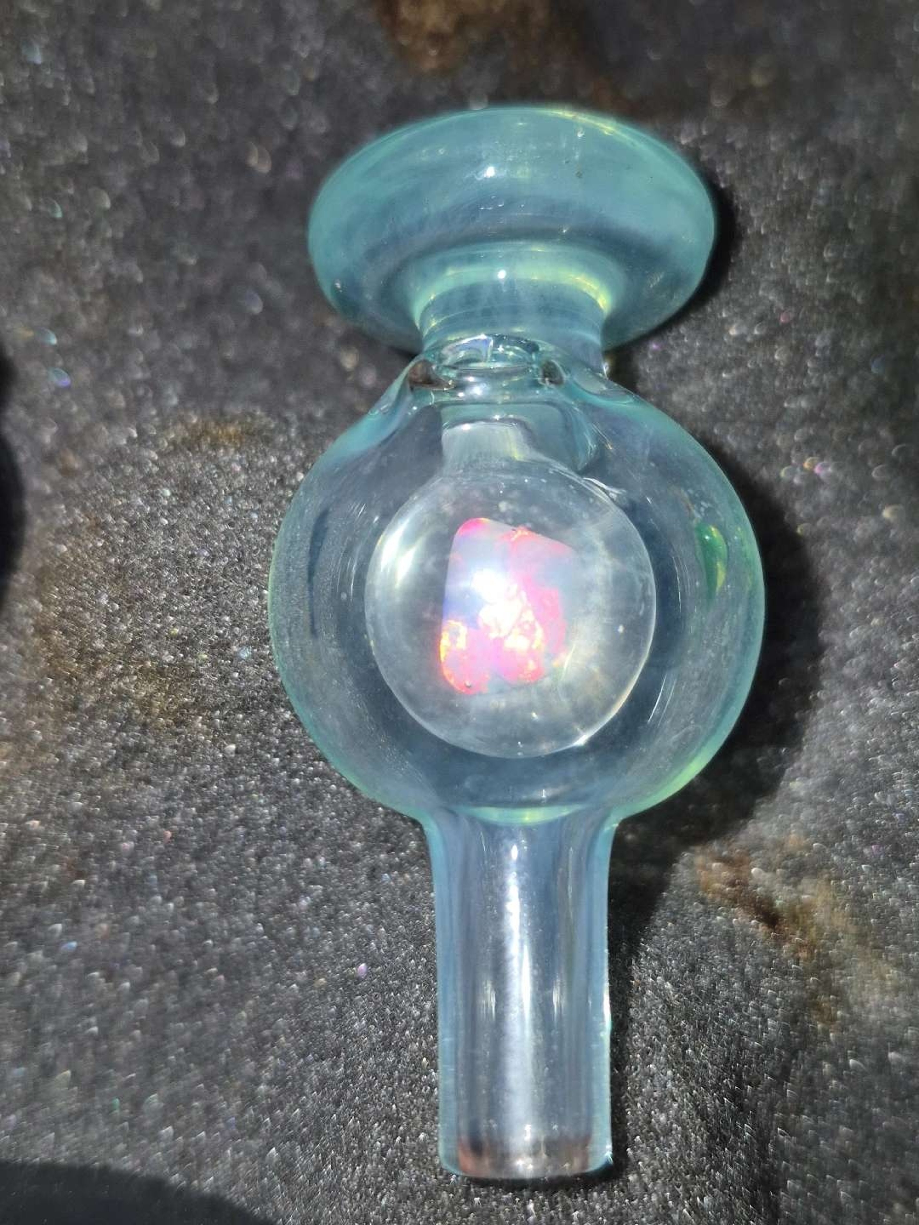 Preview pic of Soupglass opal cap