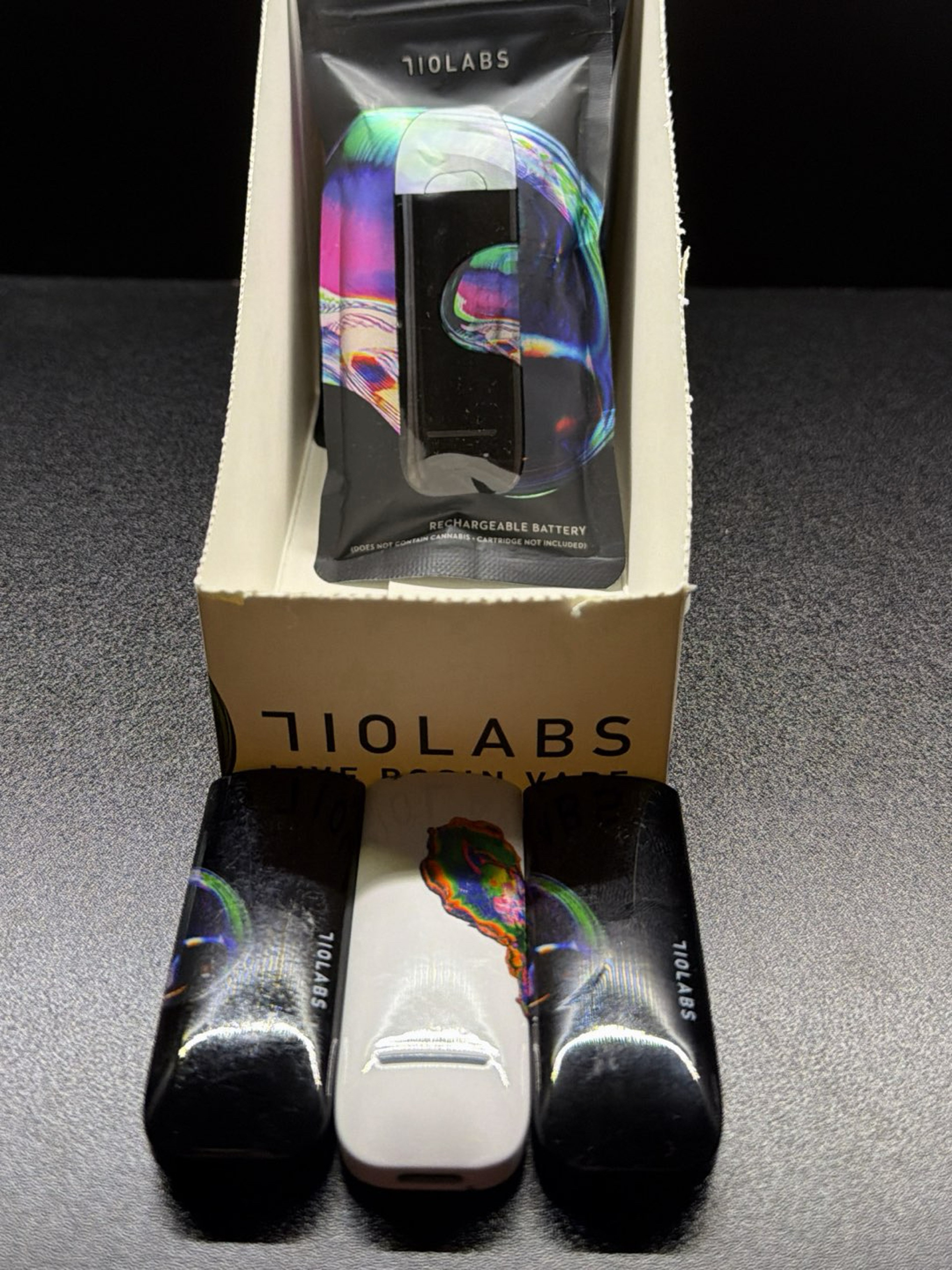 710 Labs Rechargeable Battery’s 🔋 image 0
