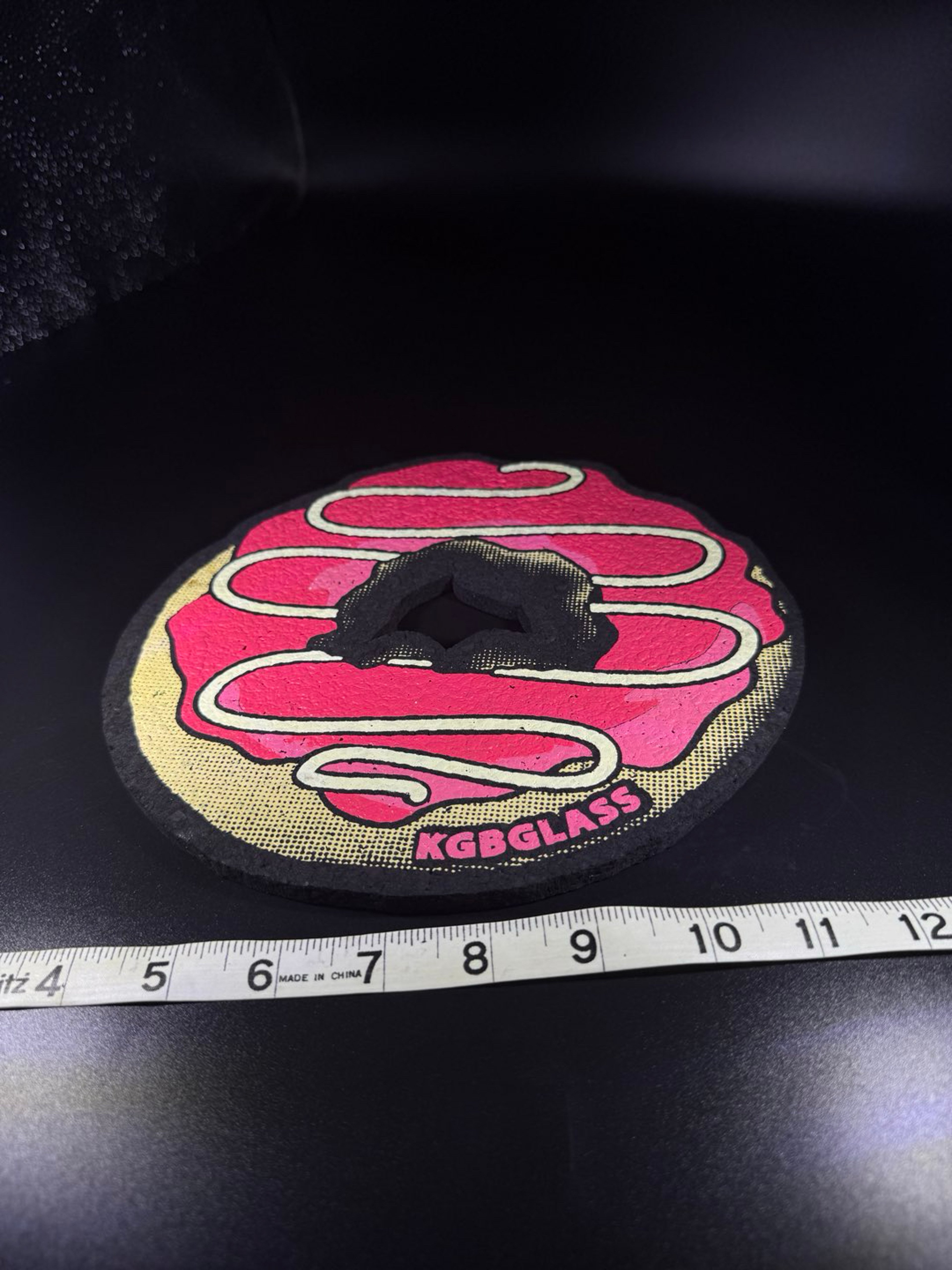 Preview pic of KGB mat