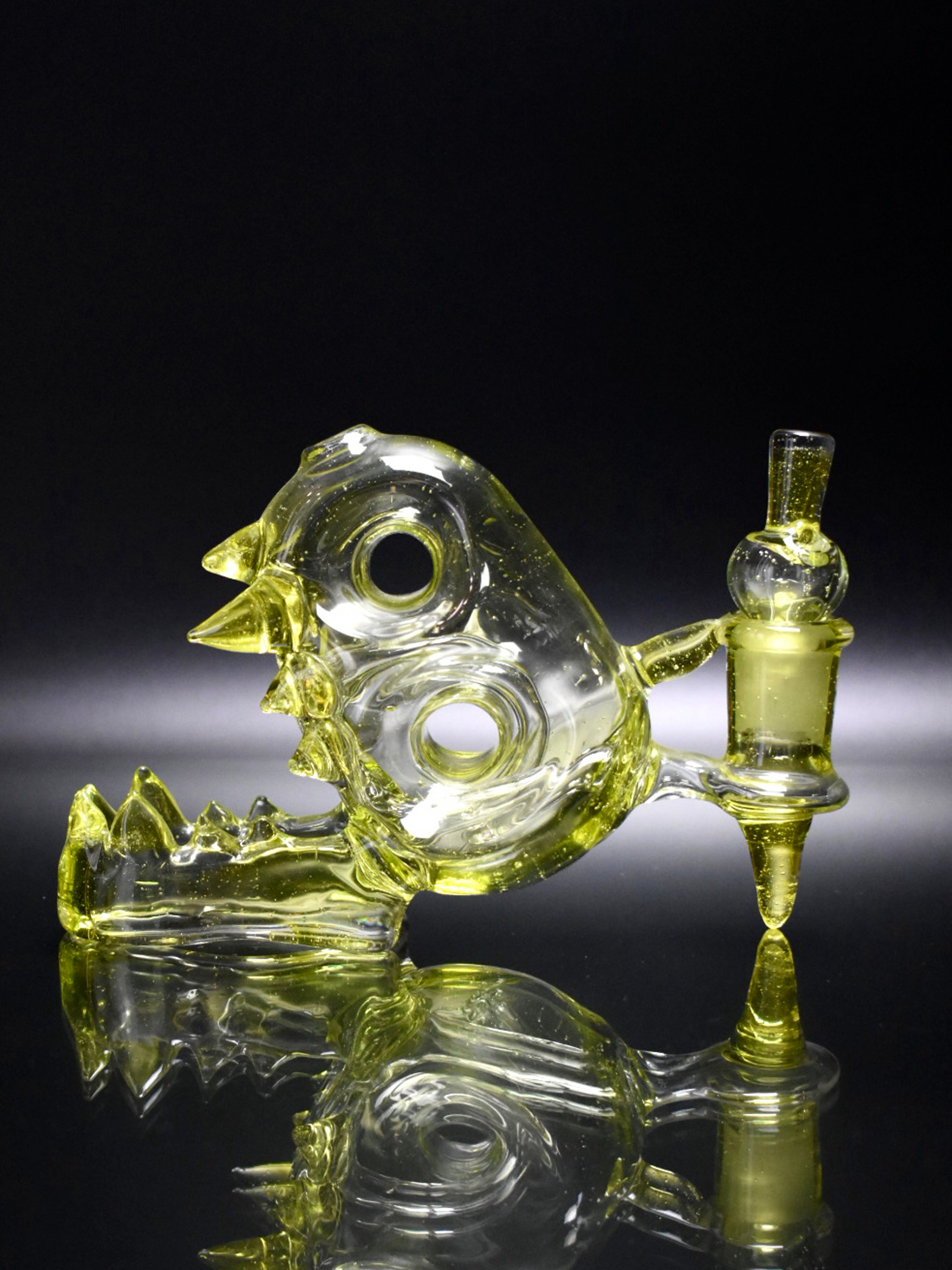 Preview pic of EnuffGlass Rig