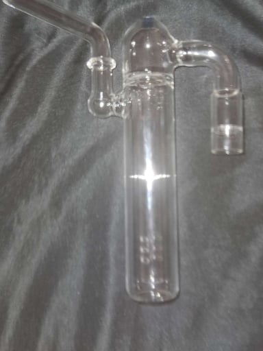 Preview pic of arizer solo v3 bubbler mouthpiece never used