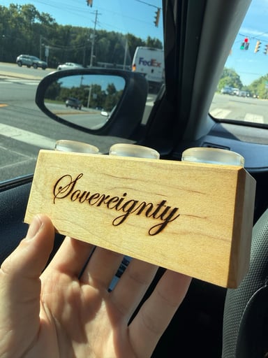 Preview pic of Sovereignty 3 hole Slide Stand