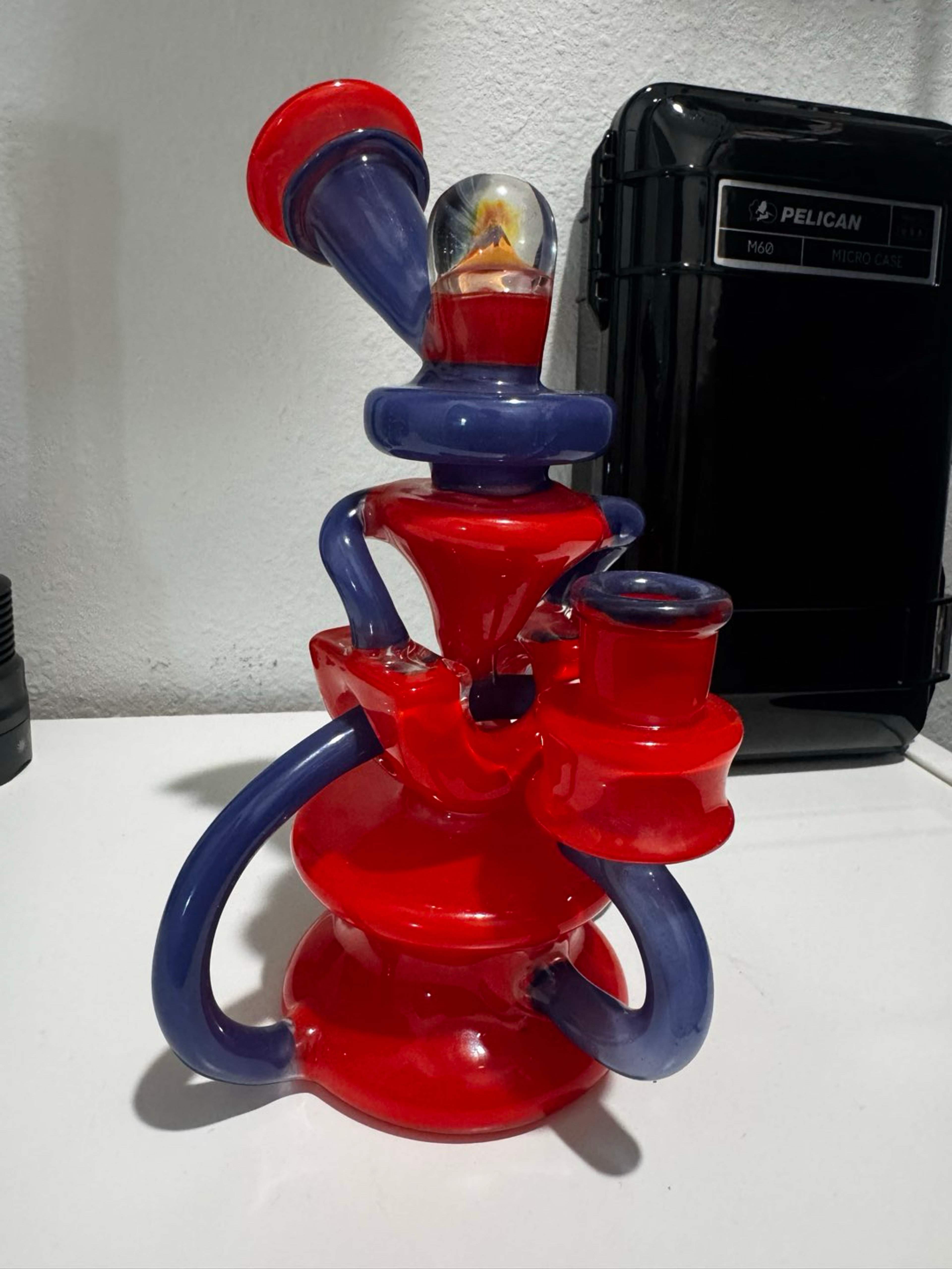 Preview pic of Freeek Glass 14mm rig