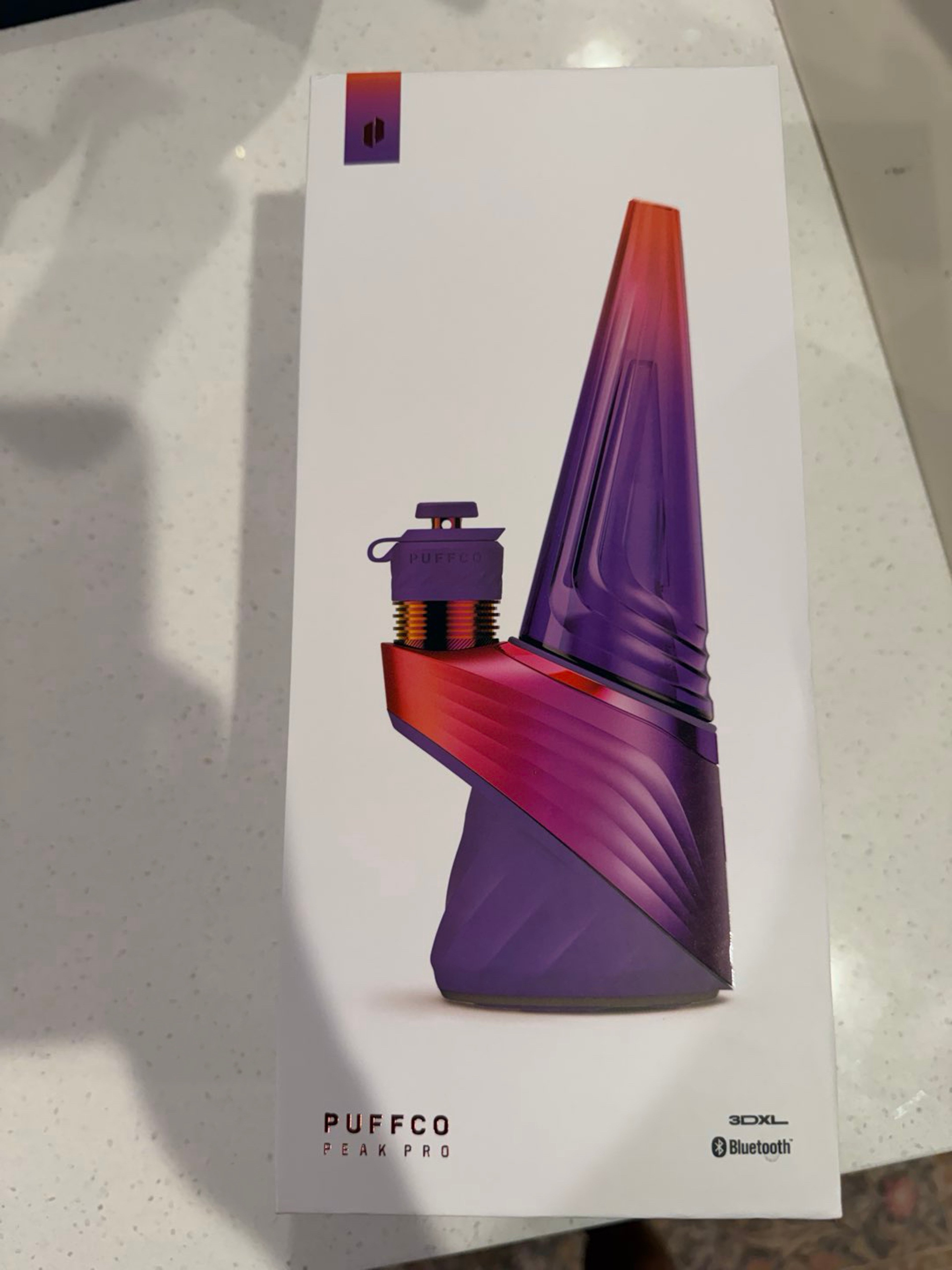 Preview pic of Puffco Peak Pro 3DXL Plasma Rig