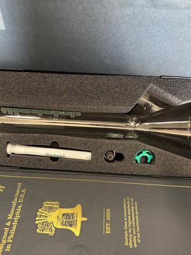 Preview pic of Illadelph Beaker Teal