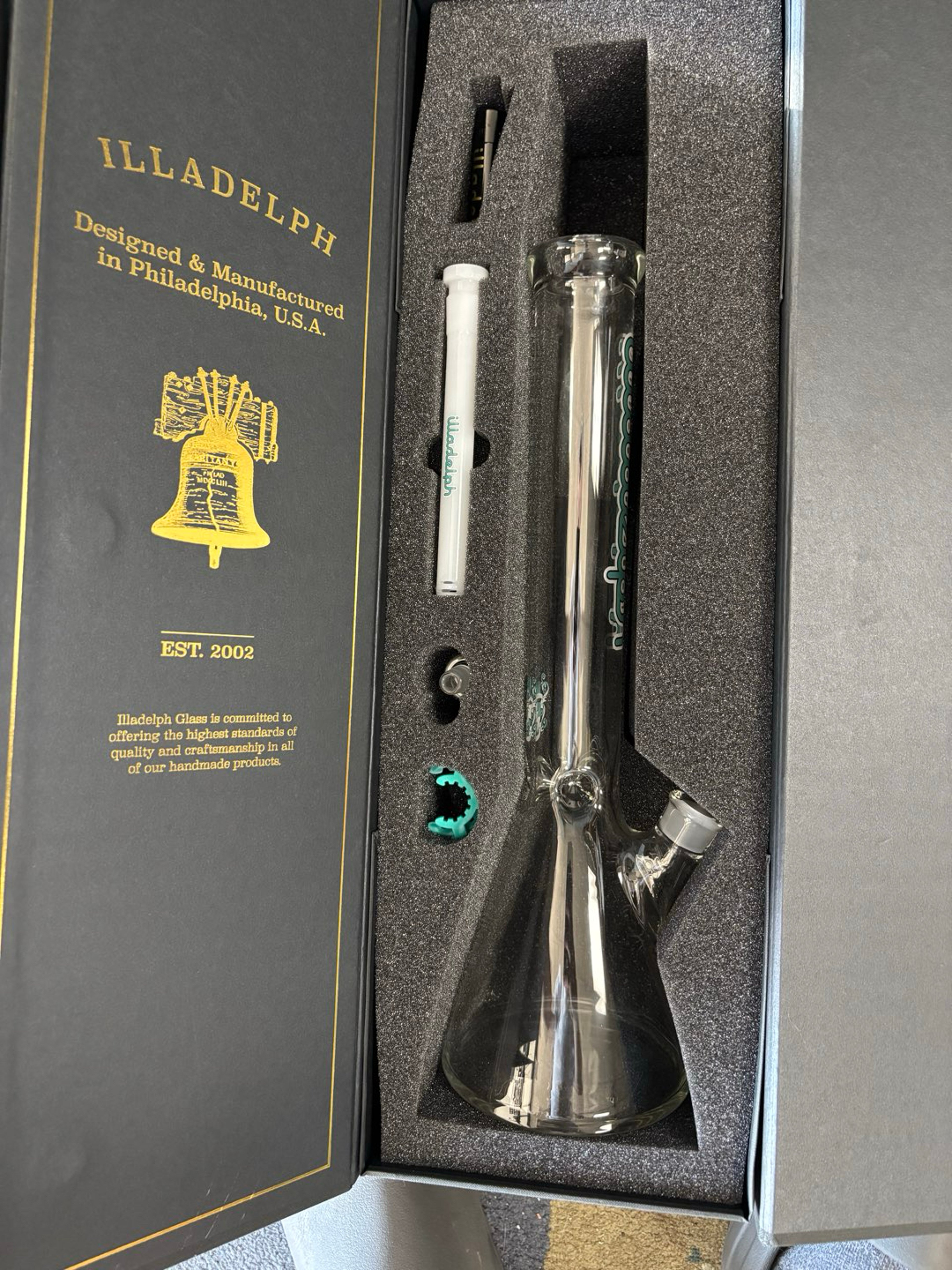 Preview pic of Illadelph 7mm MD Beaker