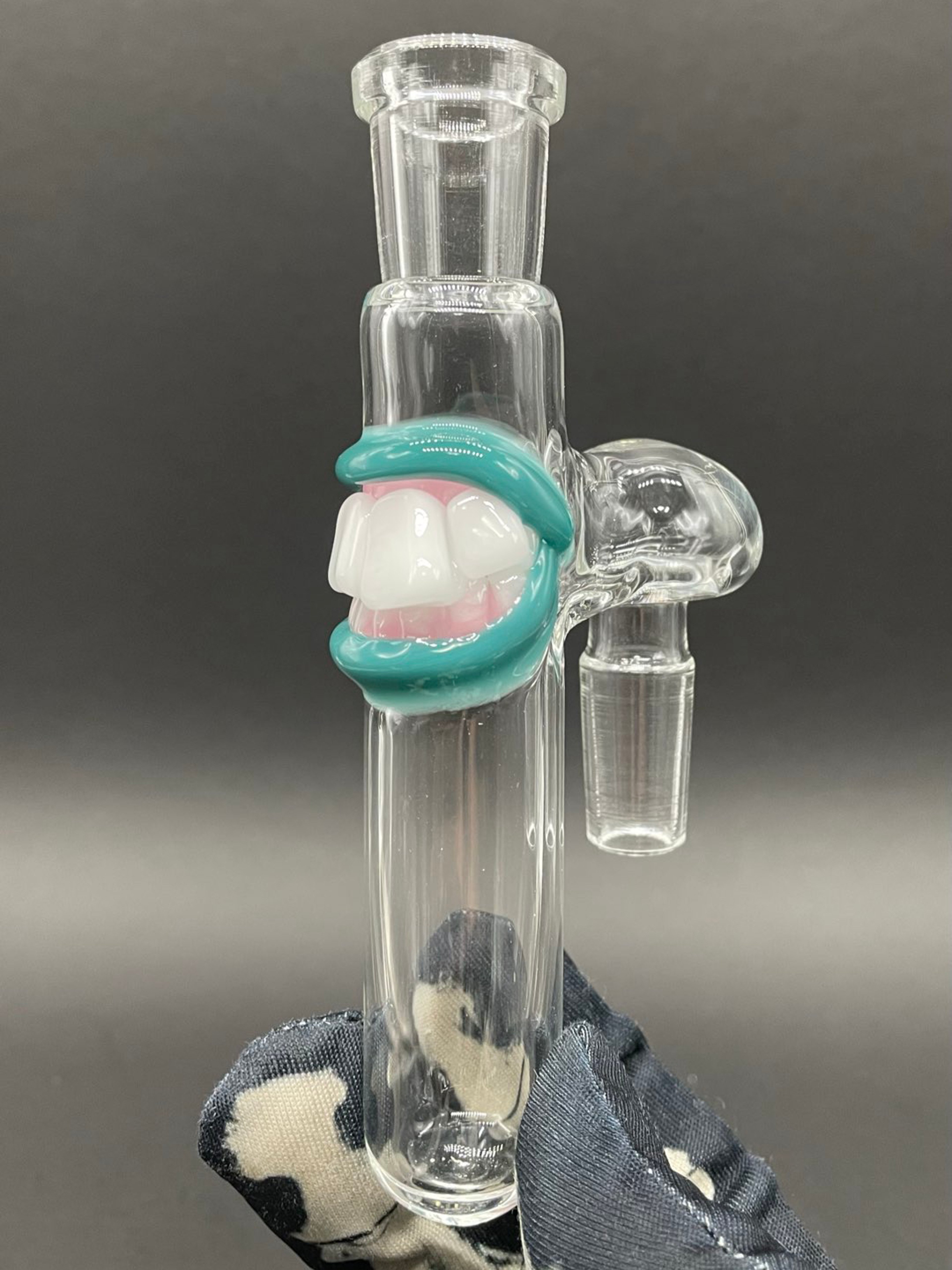 Preview pic of 14mm 90° ash catcher (teeth)